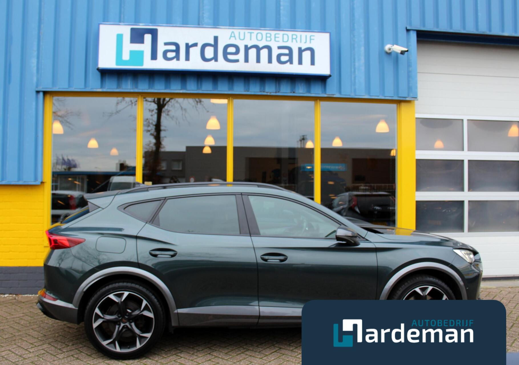 Foto van Cupra Formentor VZ E-hybrid