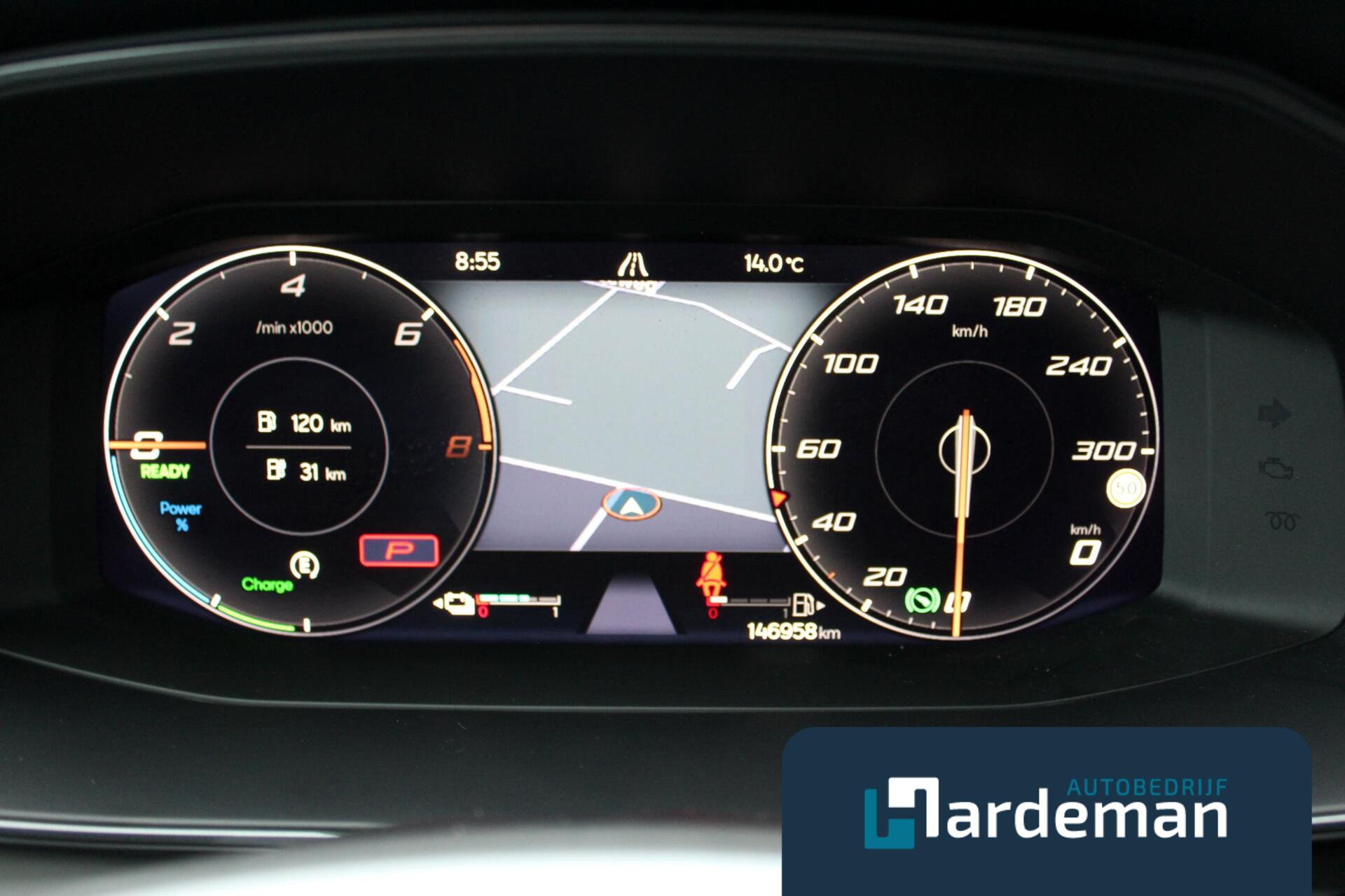 Foto van Cupra Formentor VZ E-hybrid