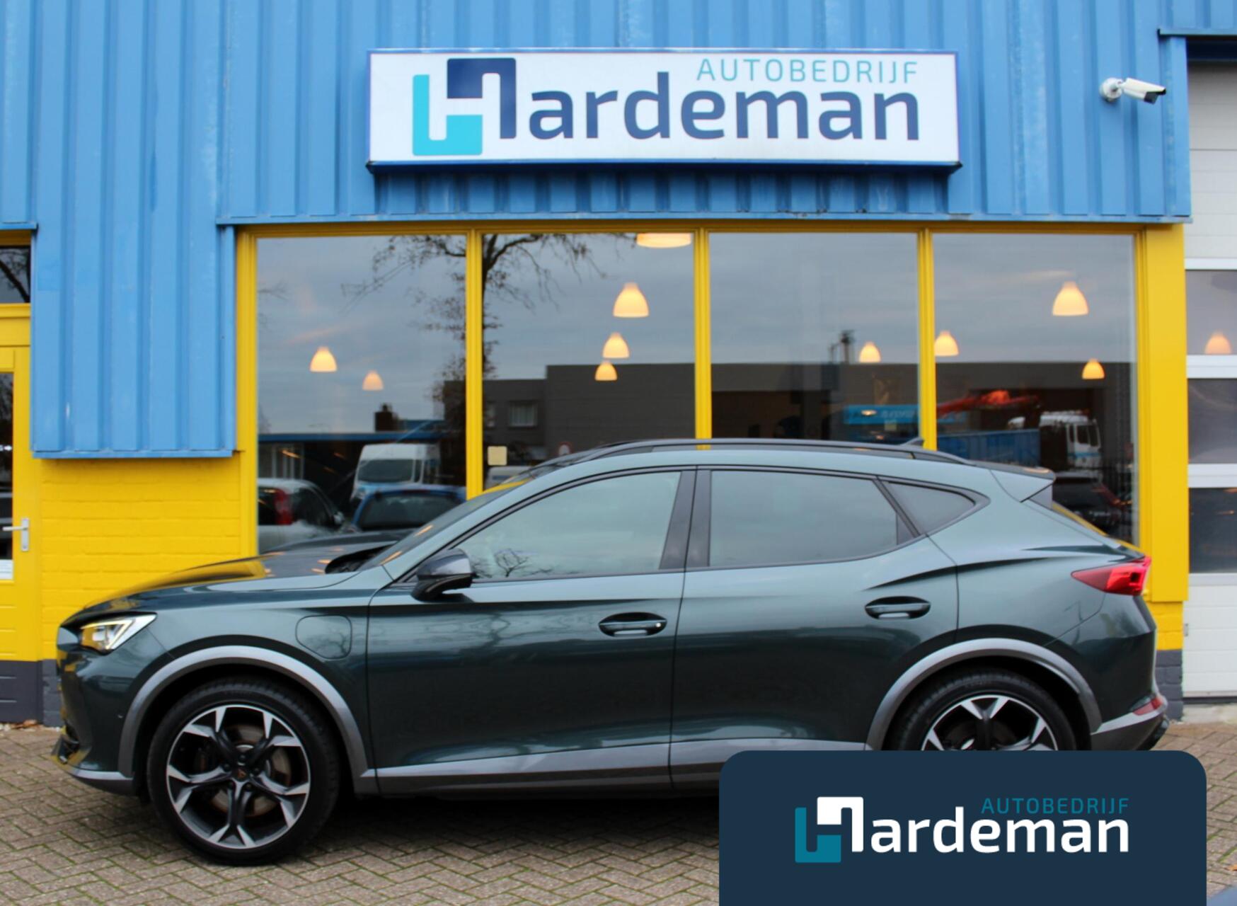Foto van Cupra Formentor VZ E-hybrid