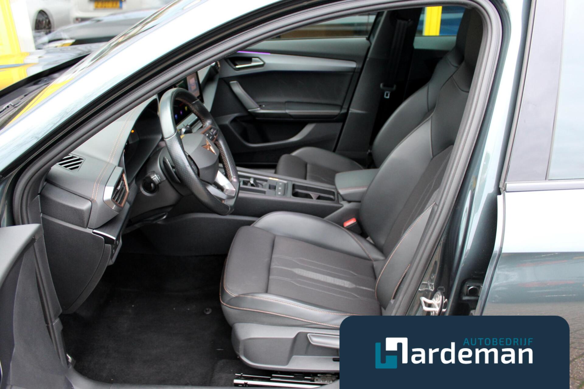 Foto van Cupra Formentor VZ E-hybrid