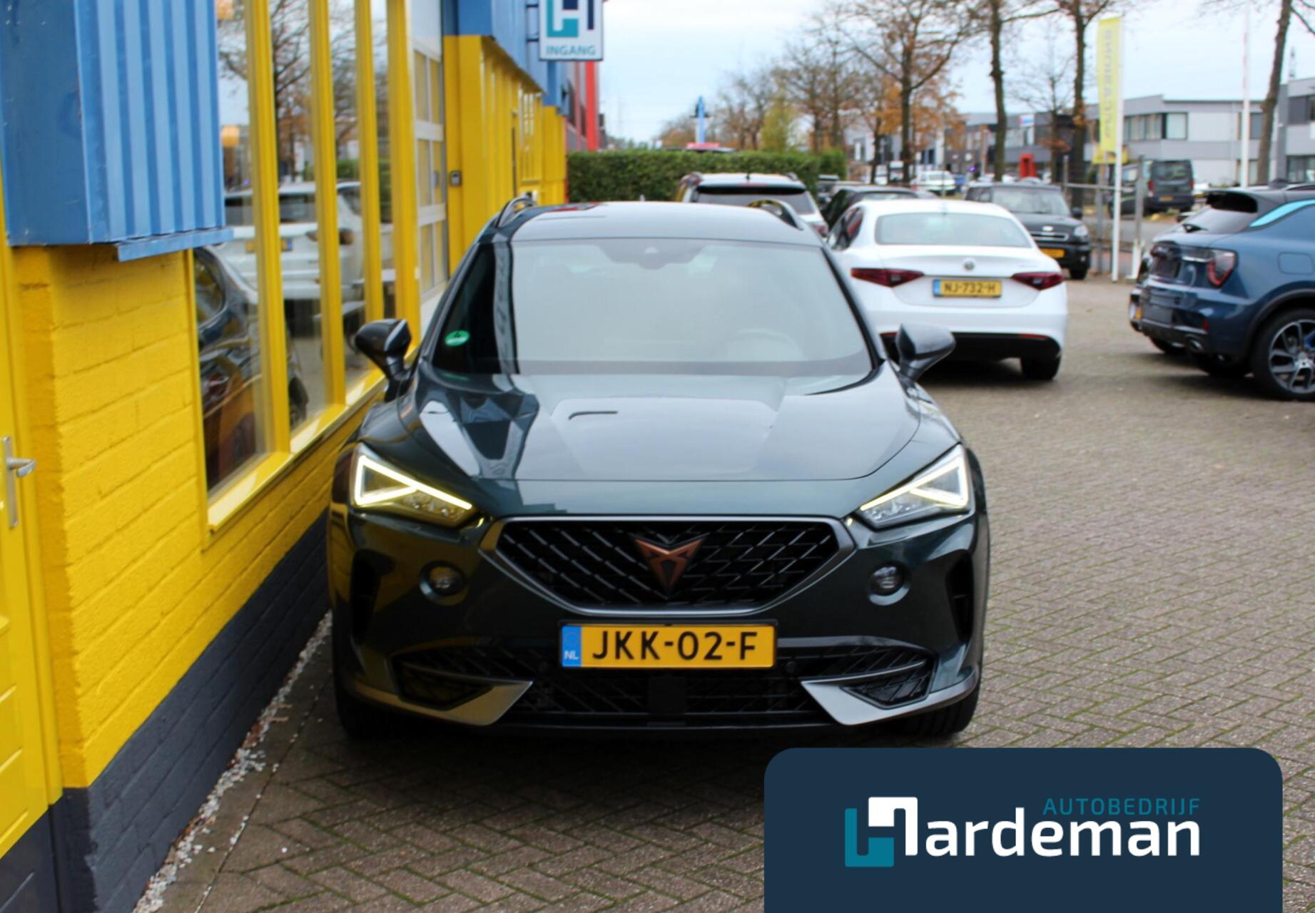 Foto van Cupra Formentor VZ E-hybrid