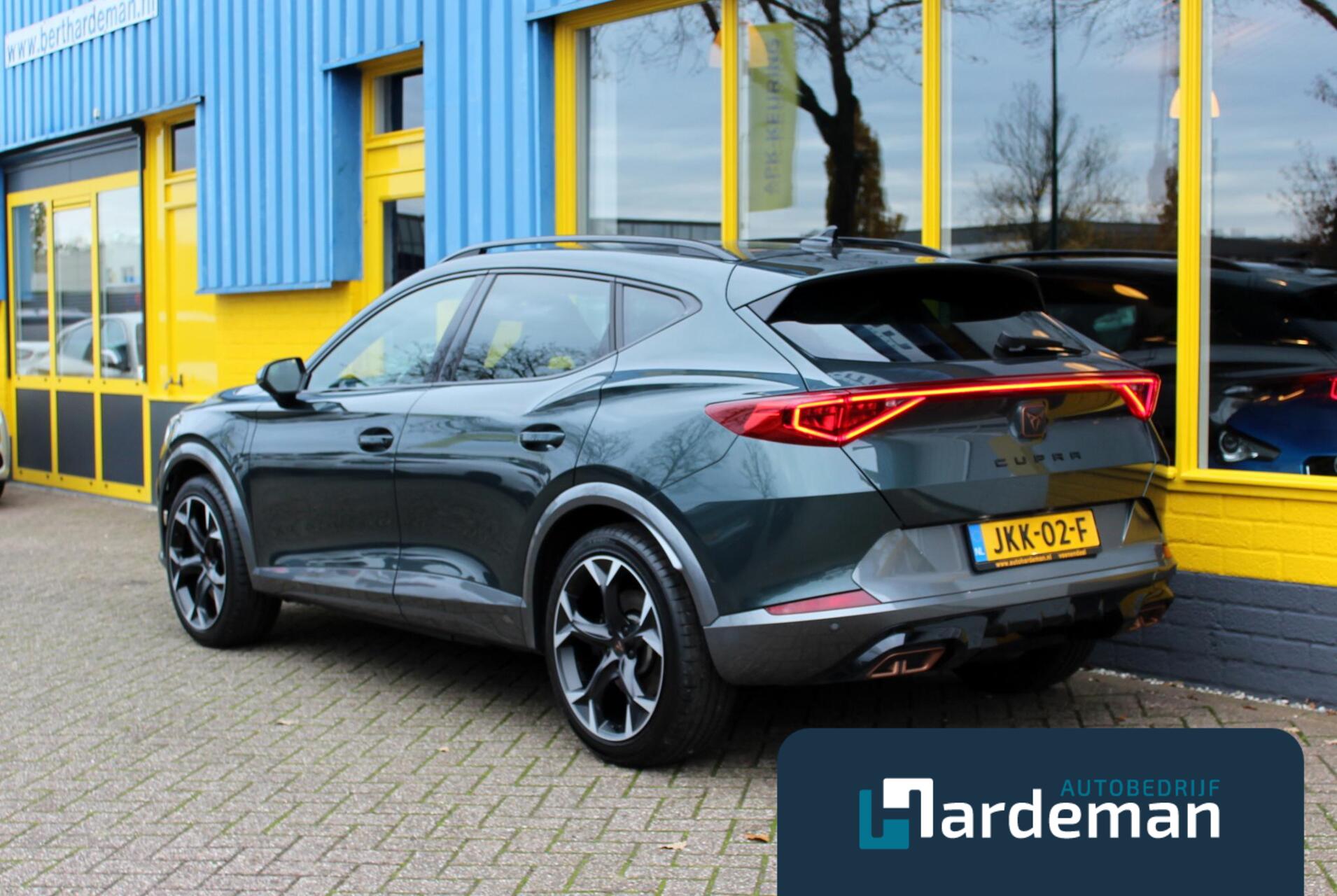 Foto van Cupra Formentor VZ E-hybrid