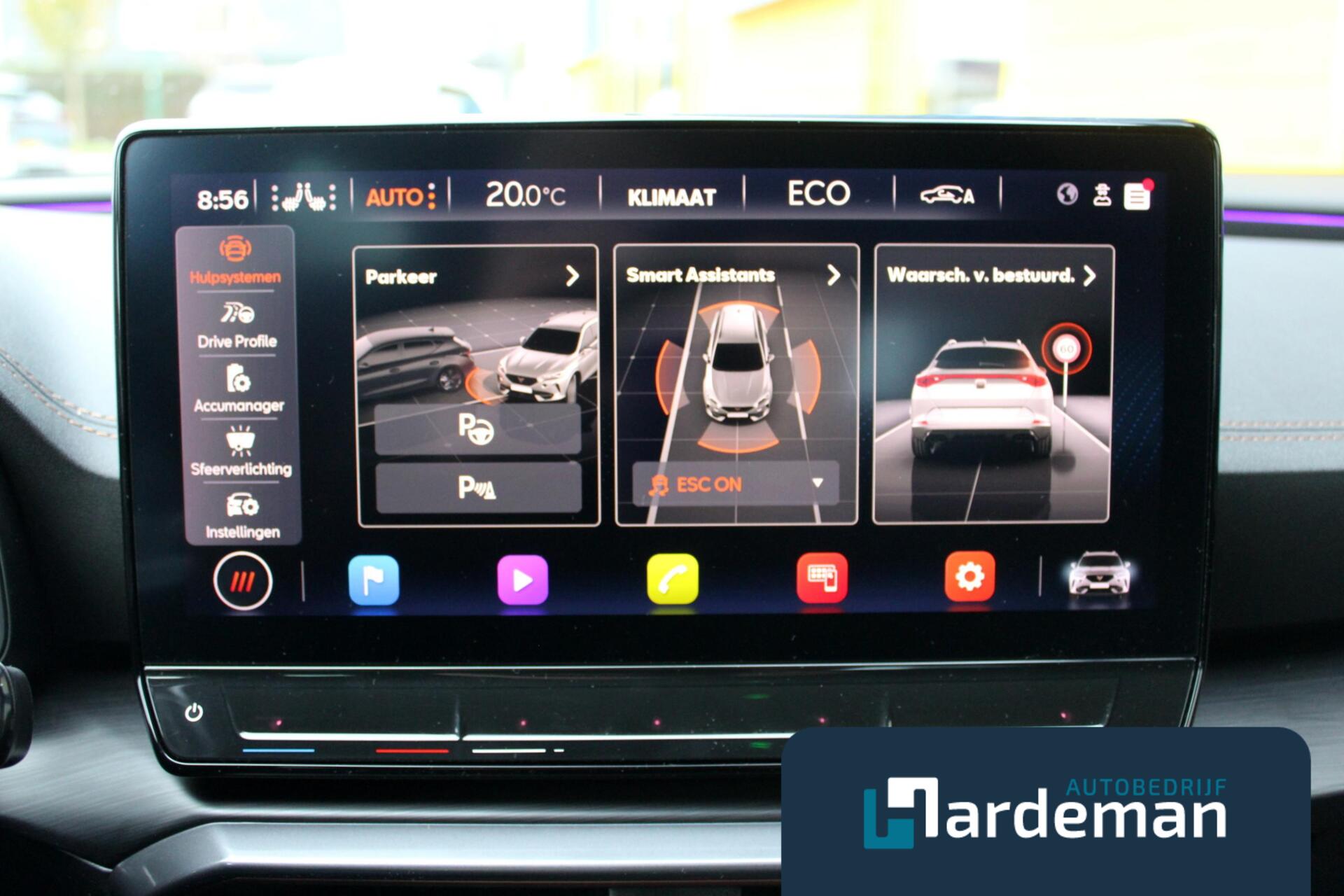 Foto van Cupra Formentor VZ E-hybrid