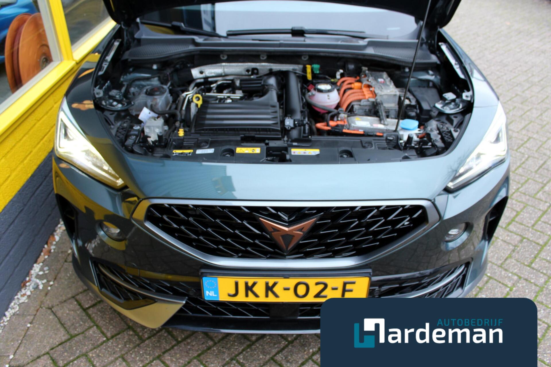 Foto van Cupra Formentor VZ E-hybrid