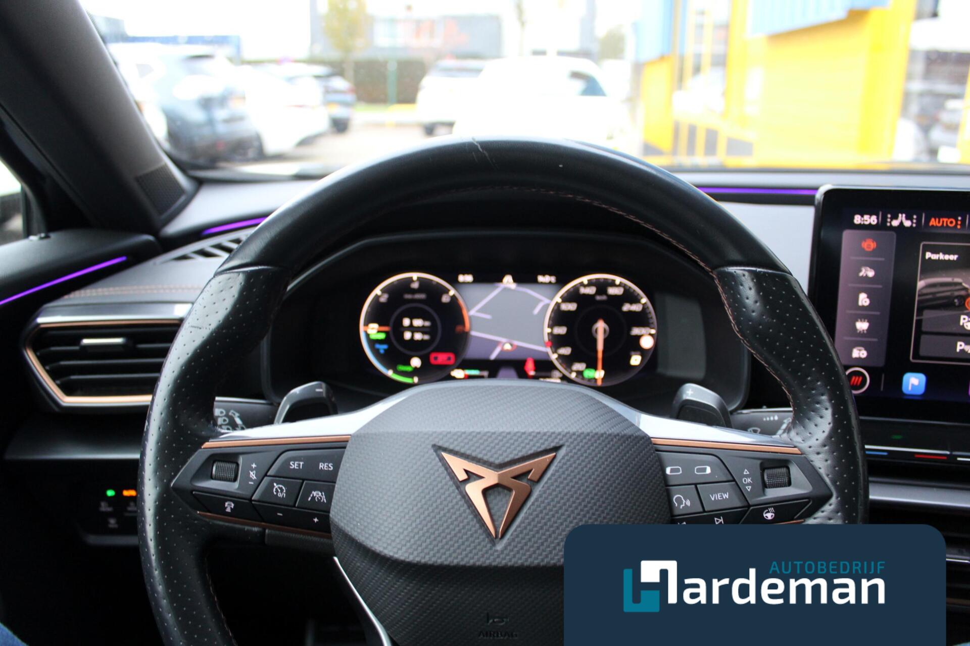 Foto van Cupra Formentor VZ E-hybrid