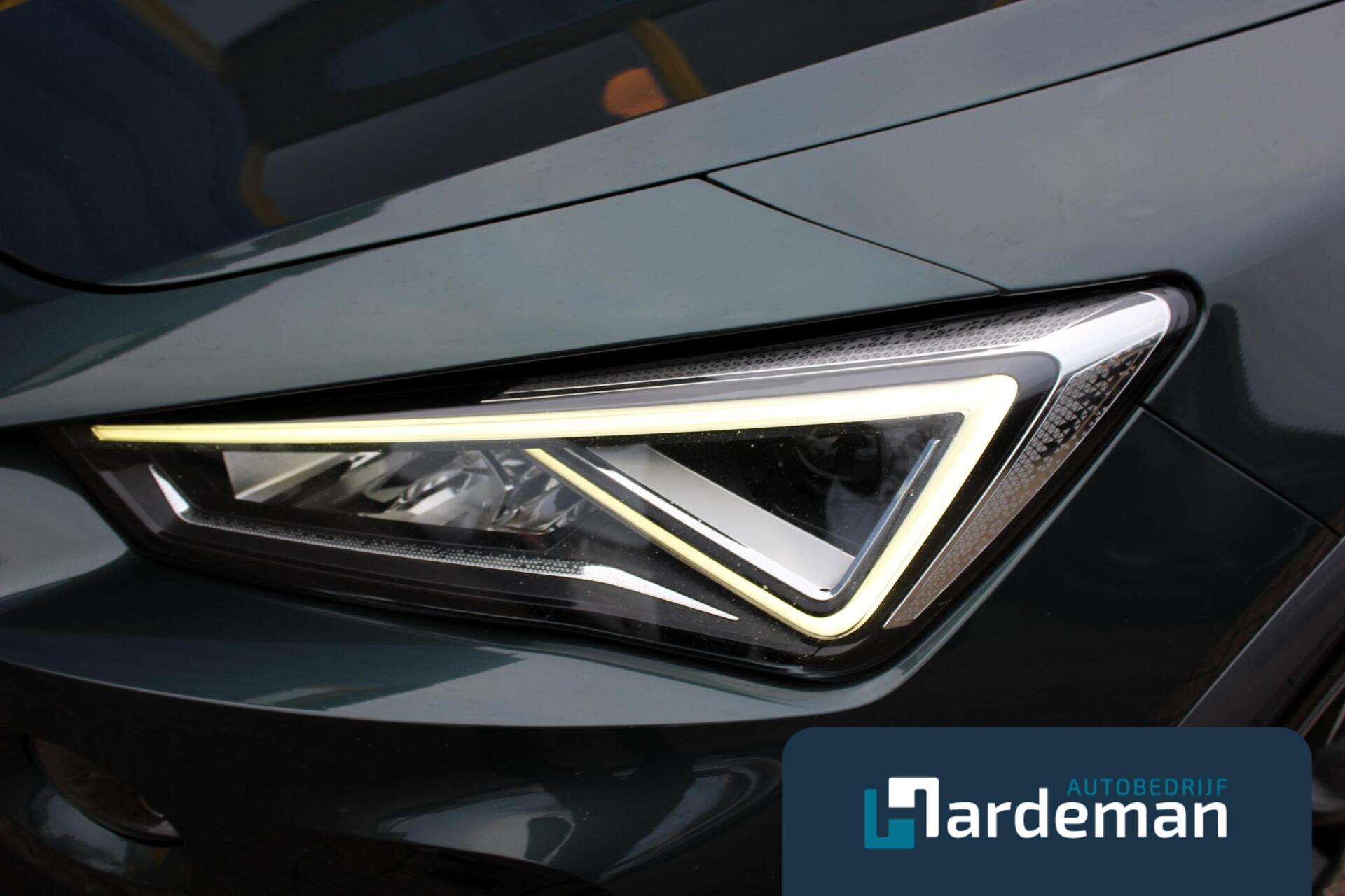 Foto van Cupra Formentor VZ E-hybrid