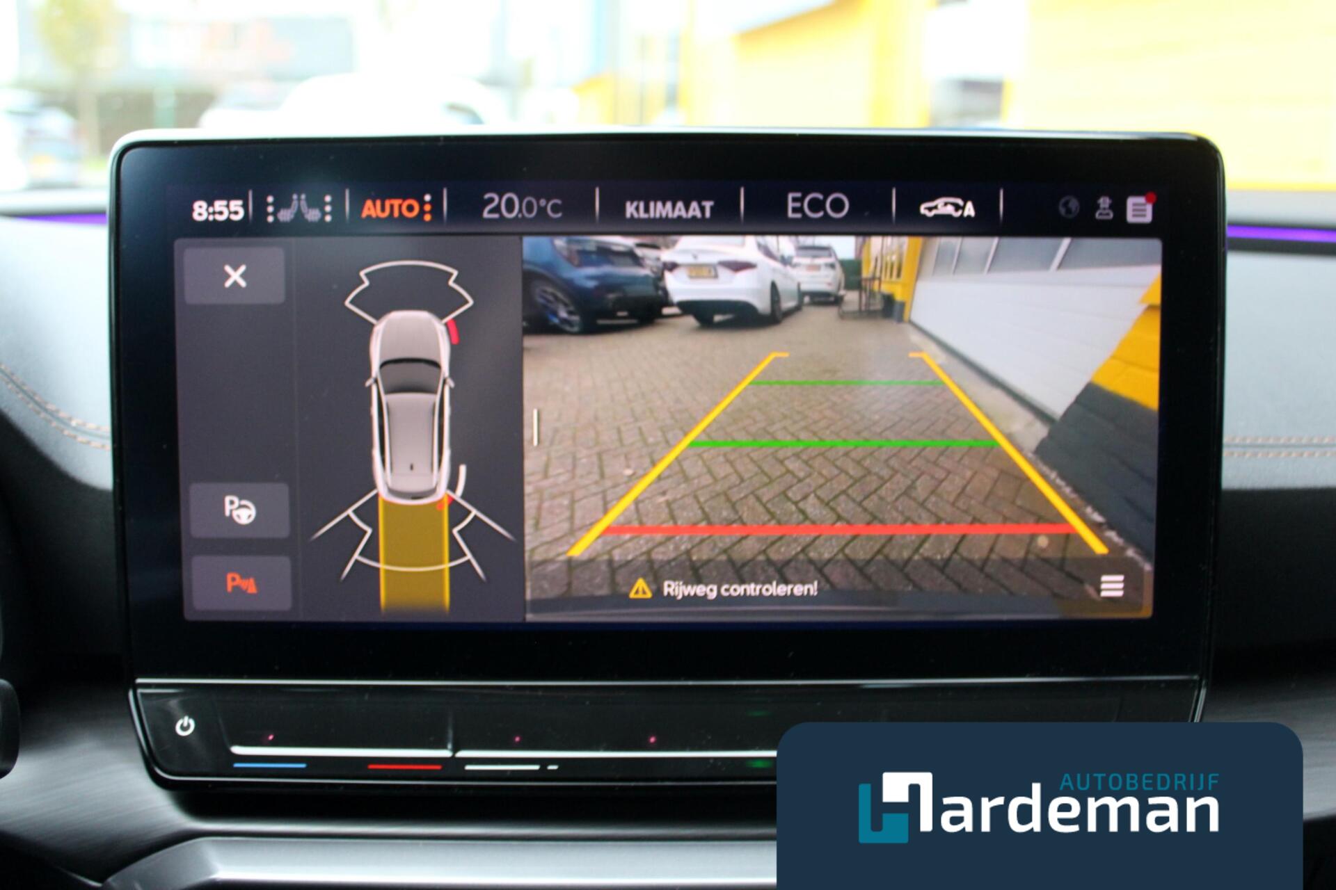 Foto van Cupra Formentor VZ E-hybrid