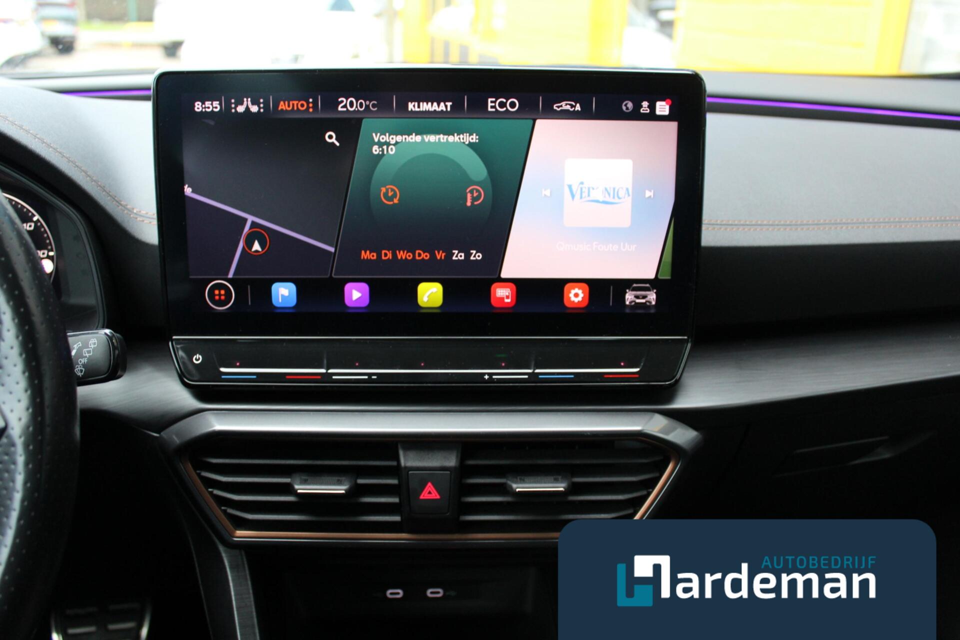 Foto van Cupra Formentor VZ E-hybrid