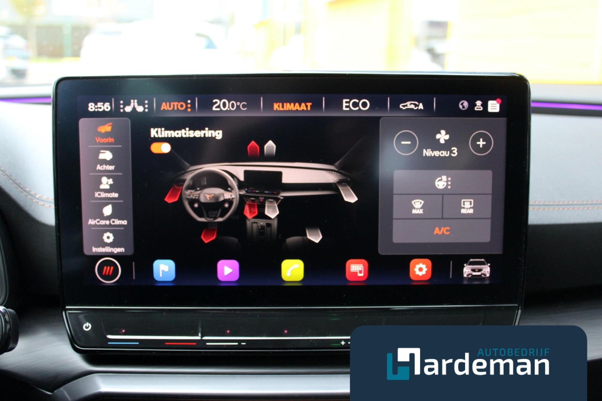 Foto van Cupra Formentor VZ E-hybrid