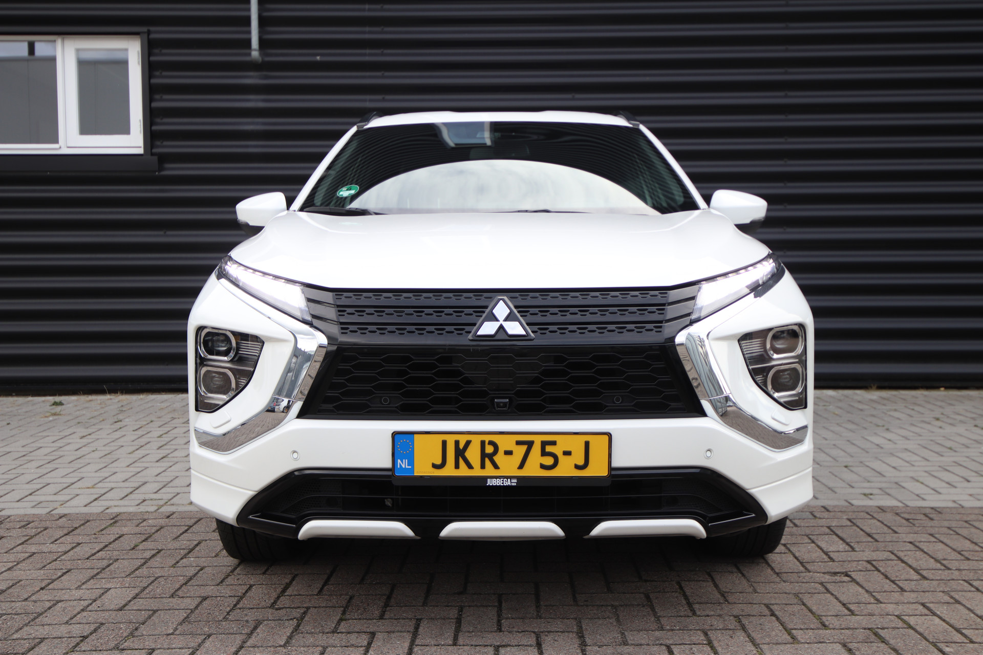 Foto van Mitsubishi Mitsubishi Eclipse Cross