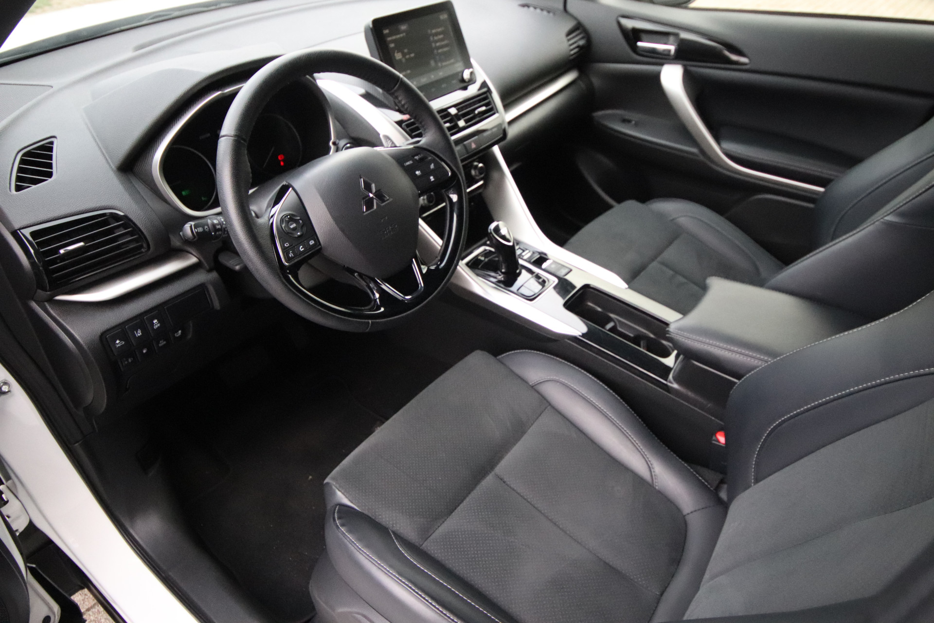 Foto van Mitsubishi Mitsubishi Eclipse Cross
