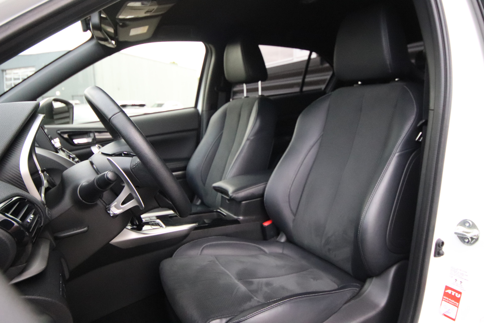 Foto van Mitsubishi Mitsubishi Eclipse Cross