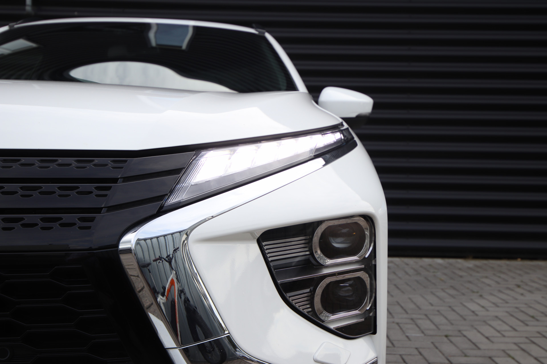 Foto van Mitsubishi Mitsubishi Eclipse Cross