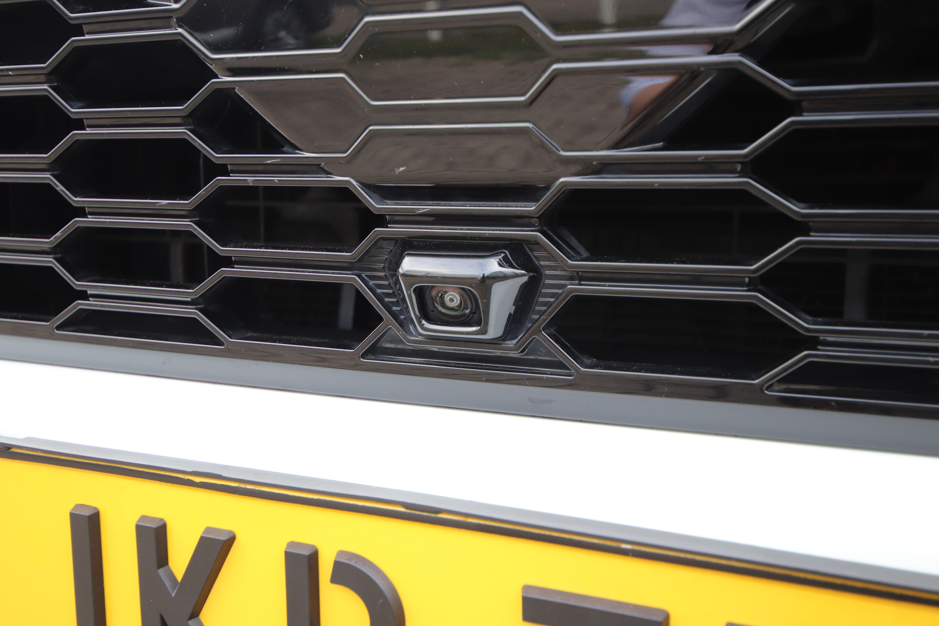 Foto van Mitsubishi Mitsubishi Eclipse Cross