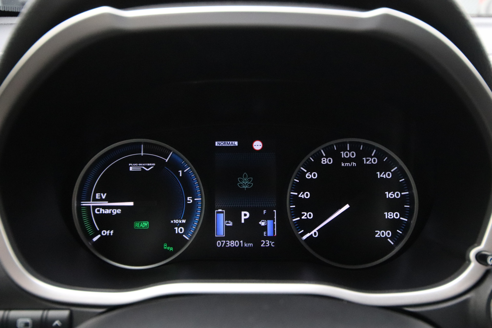 Foto van Mitsubishi Mitsubishi Eclipse Cross