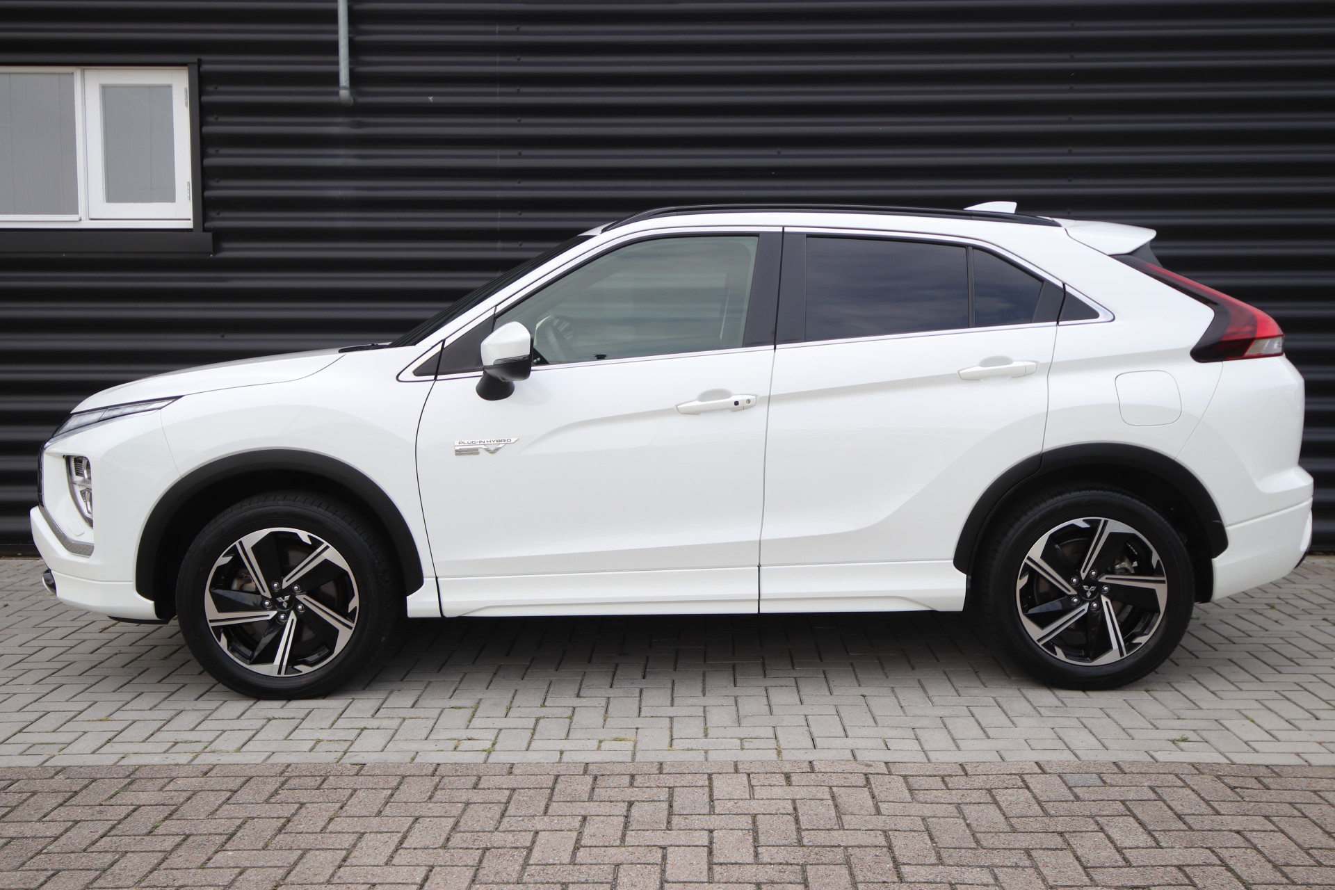 Foto van Mitsubishi Mitsubishi Eclipse Cross