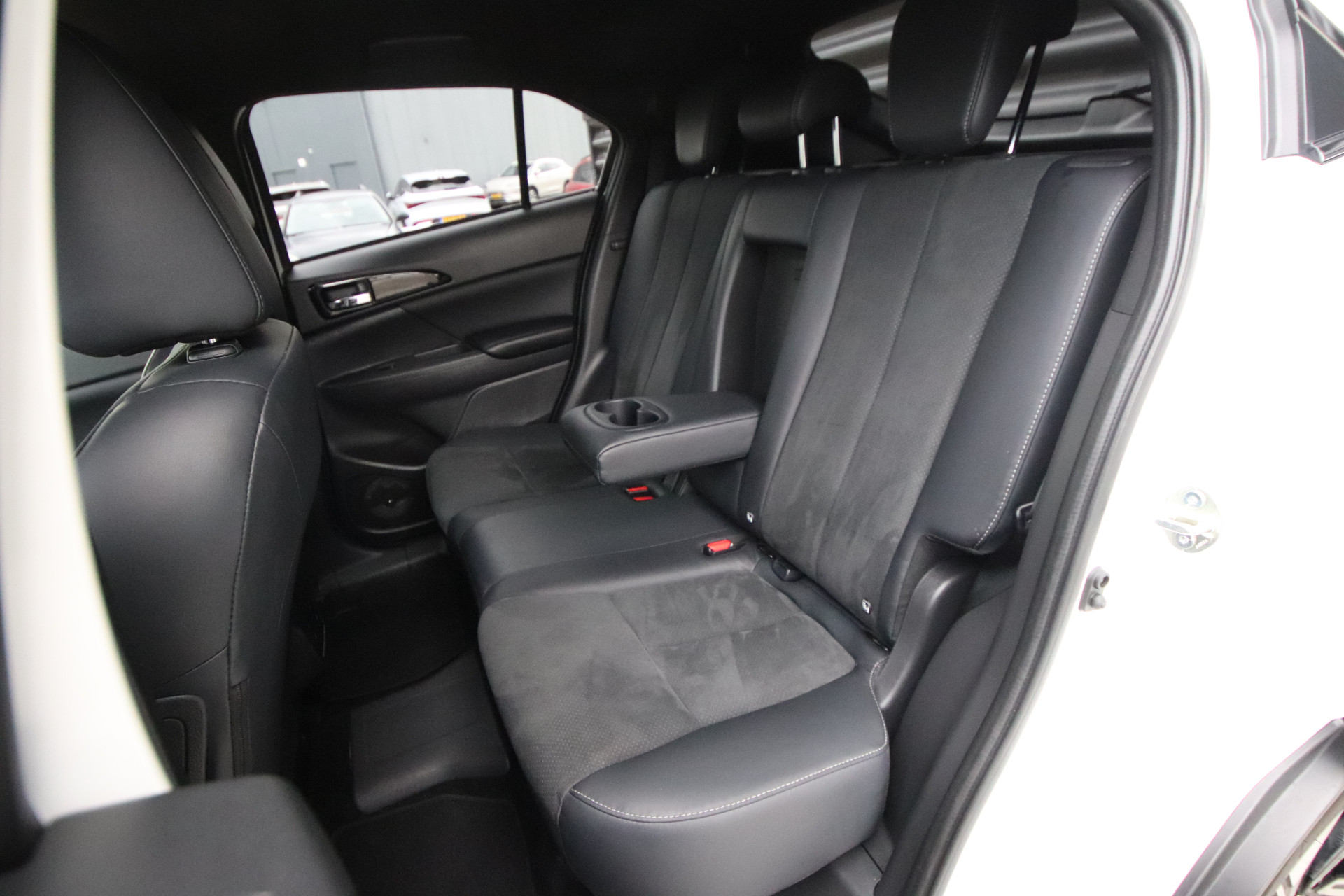 Foto van Mitsubishi Mitsubishi Eclipse Cross
