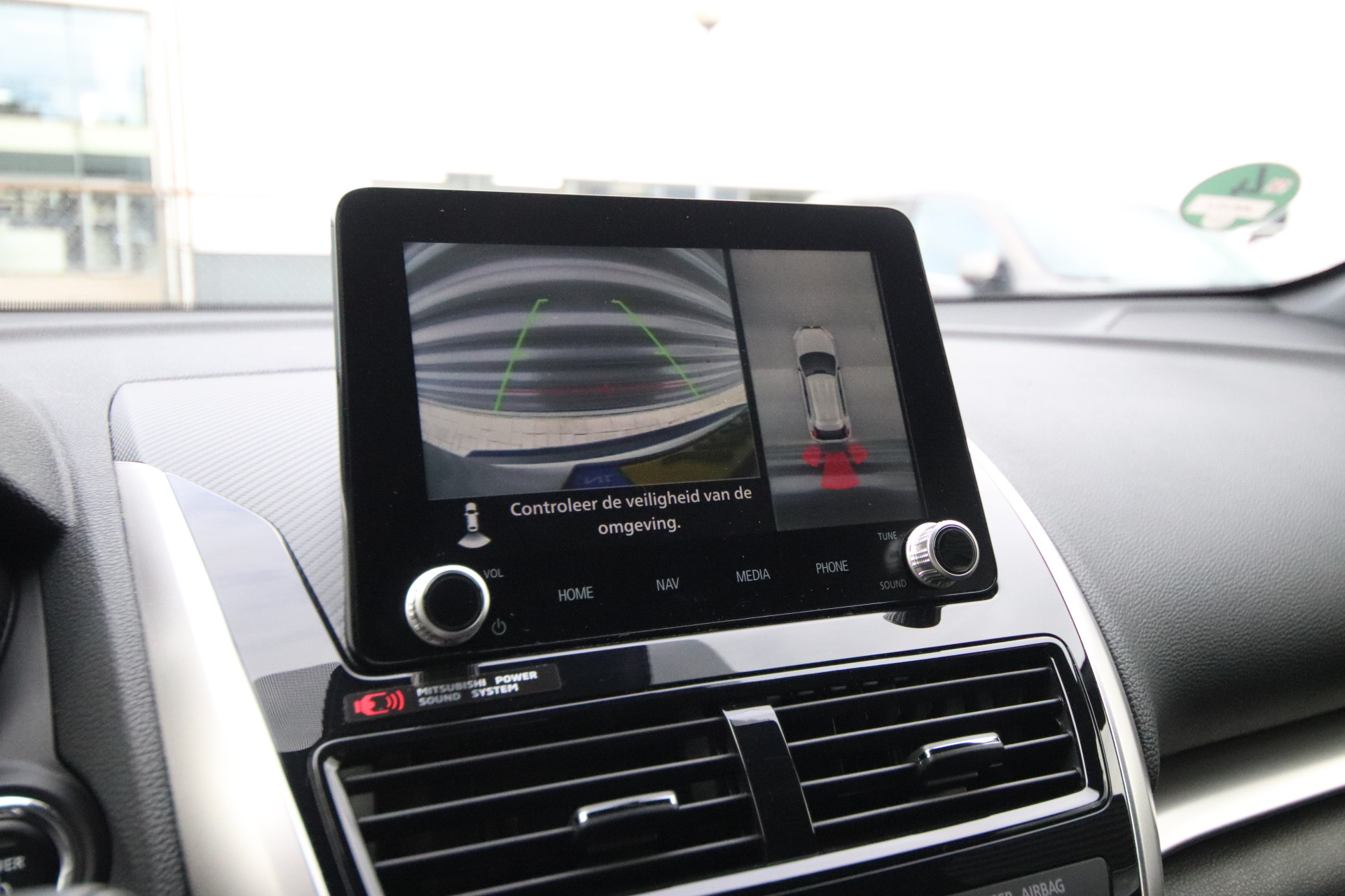 Foto van Mitsubishi Mitsubishi Eclipse Cross