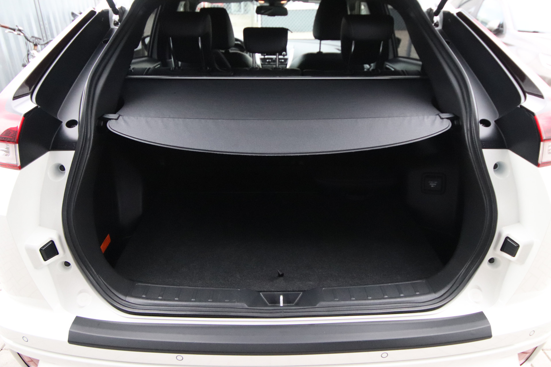 Foto van Mitsubishi Mitsubishi Eclipse Cross