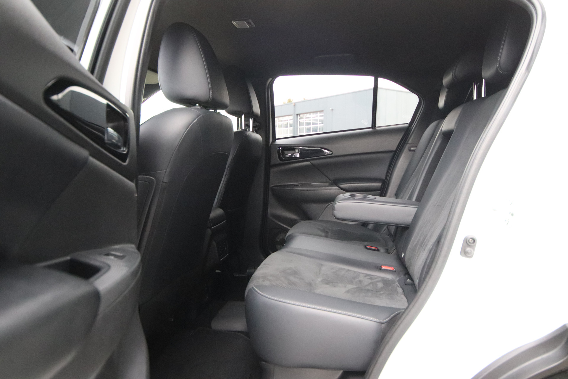 Foto van Mitsubishi Mitsubishi Eclipse Cross