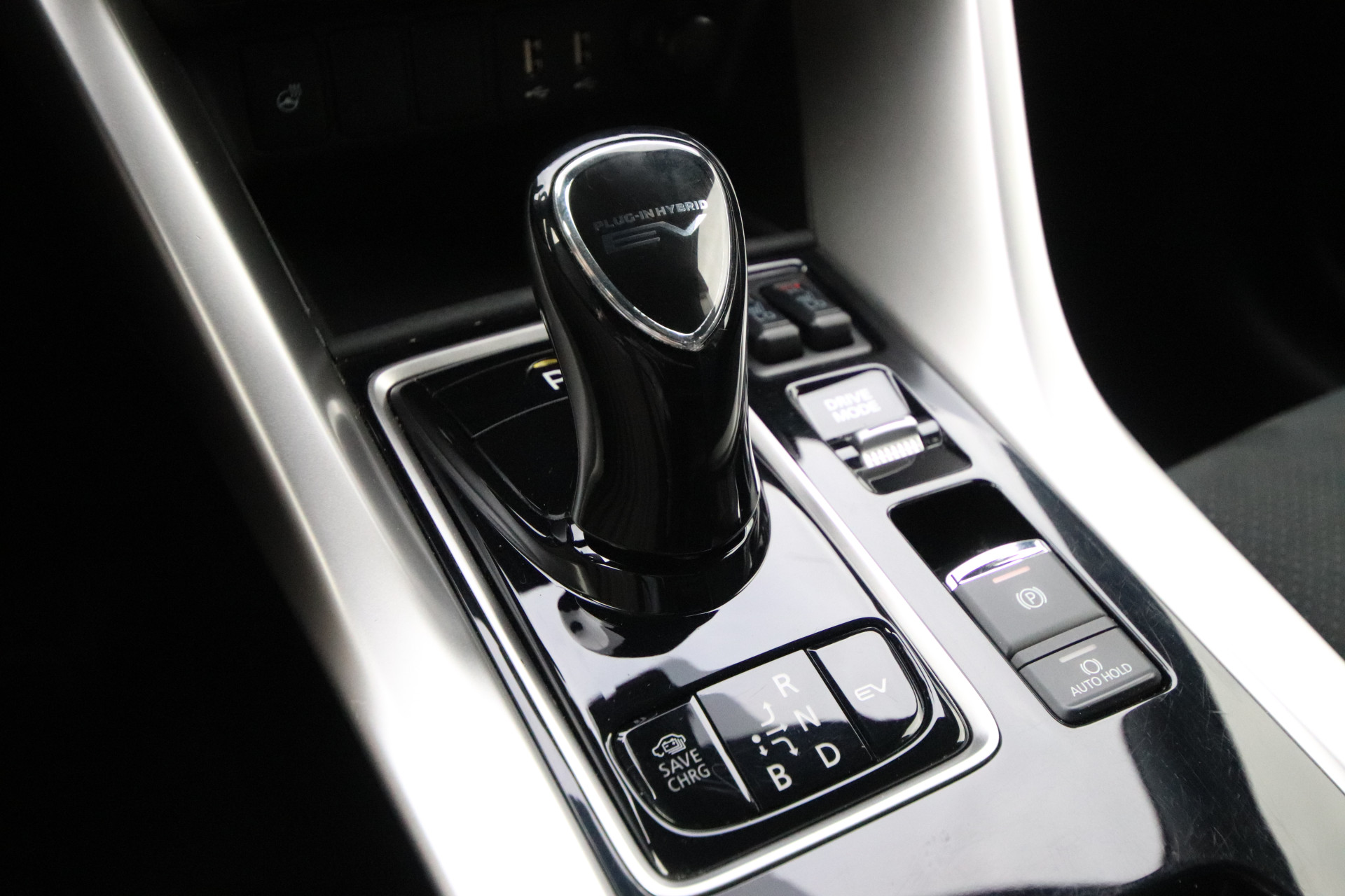 Foto van Mitsubishi Mitsubishi Eclipse Cross