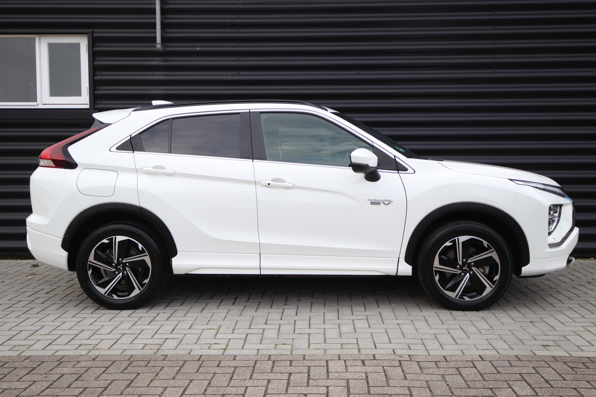 Foto van Mitsubishi Mitsubishi Eclipse Cross