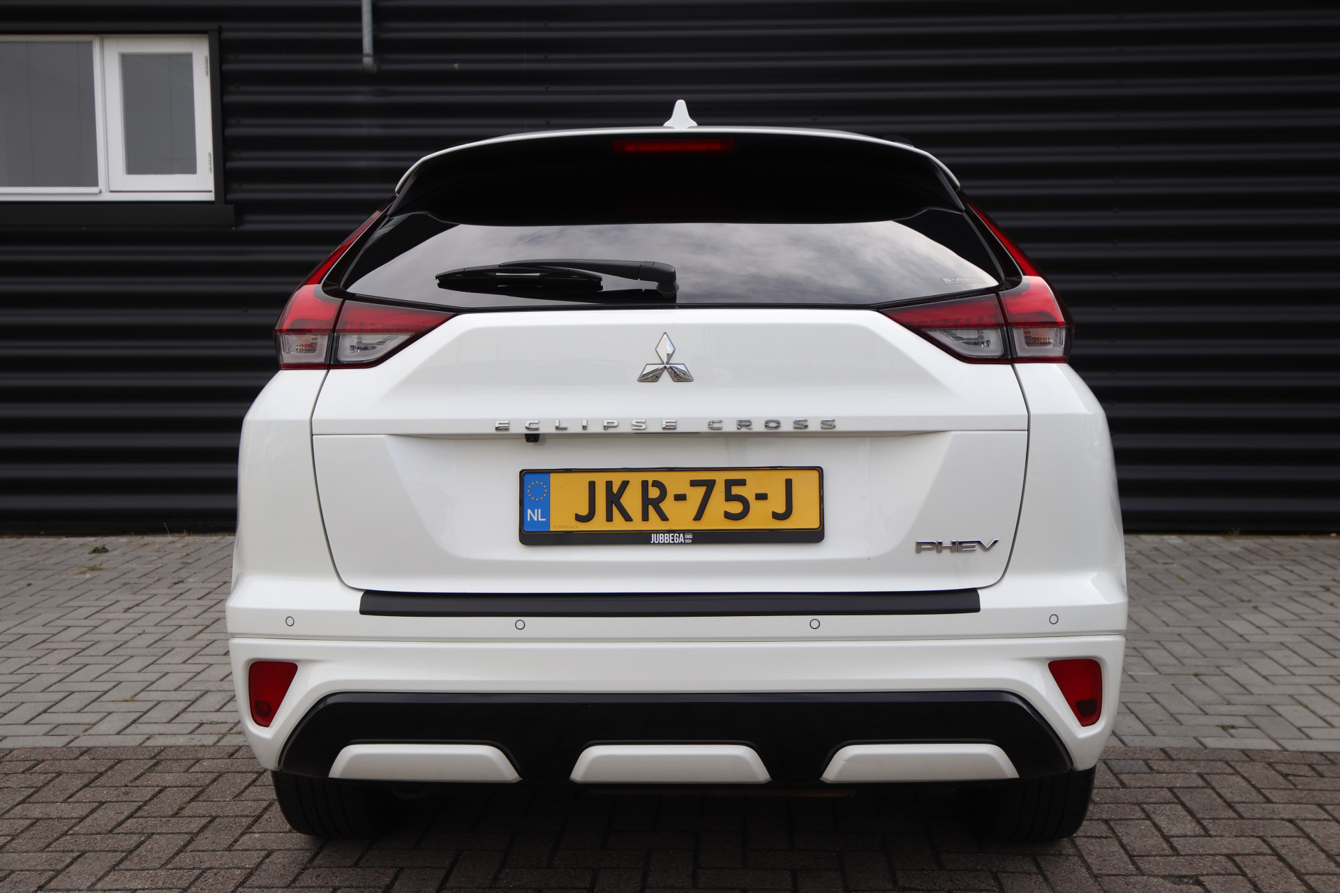 Foto van Mitsubishi Mitsubishi Eclipse Cross