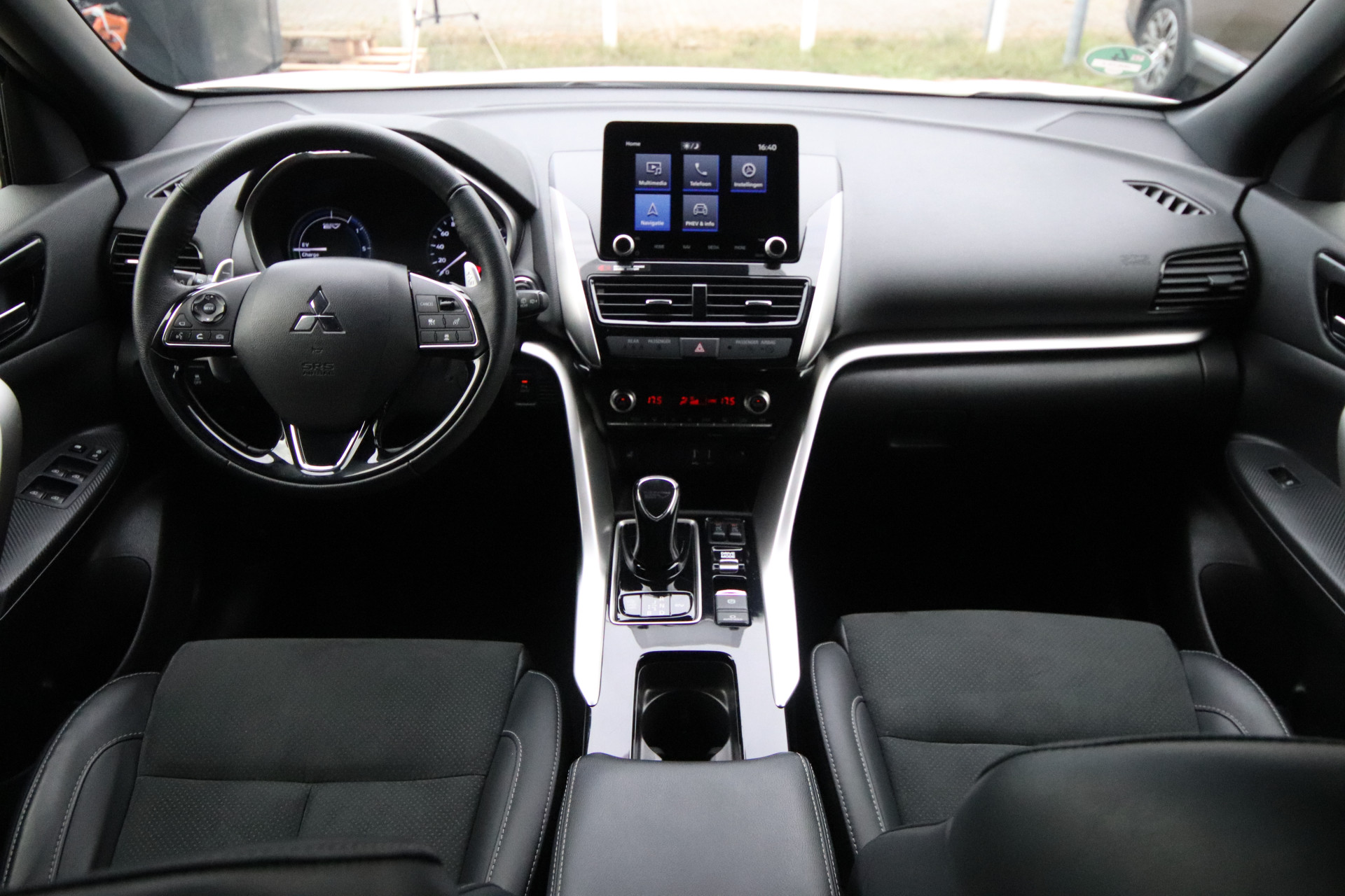 Foto van Mitsubishi Mitsubishi Eclipse Cross