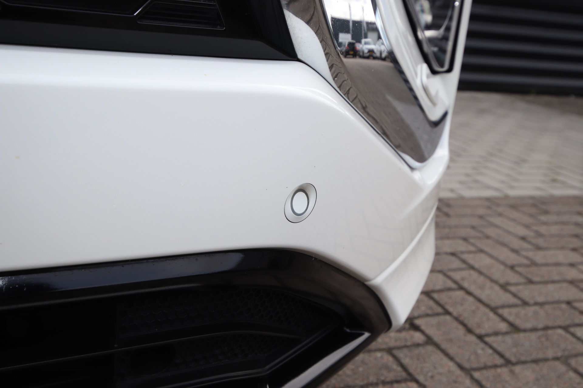 Foto van Mitsubishi Mitsubishi Eclipse Cross