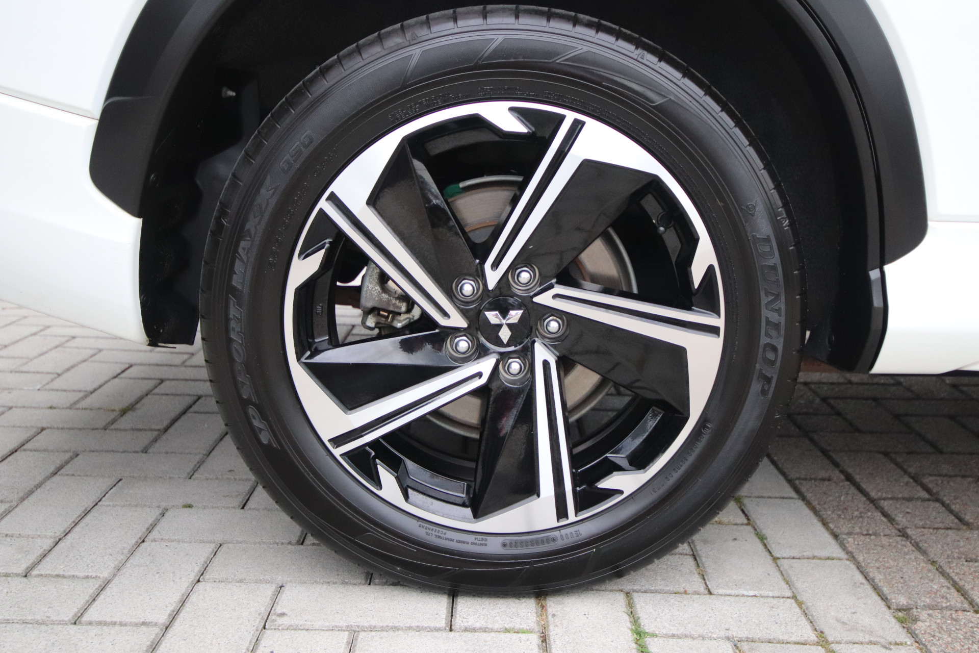 Foto van Mitsubishi Mitsubishi Eclipse Cross