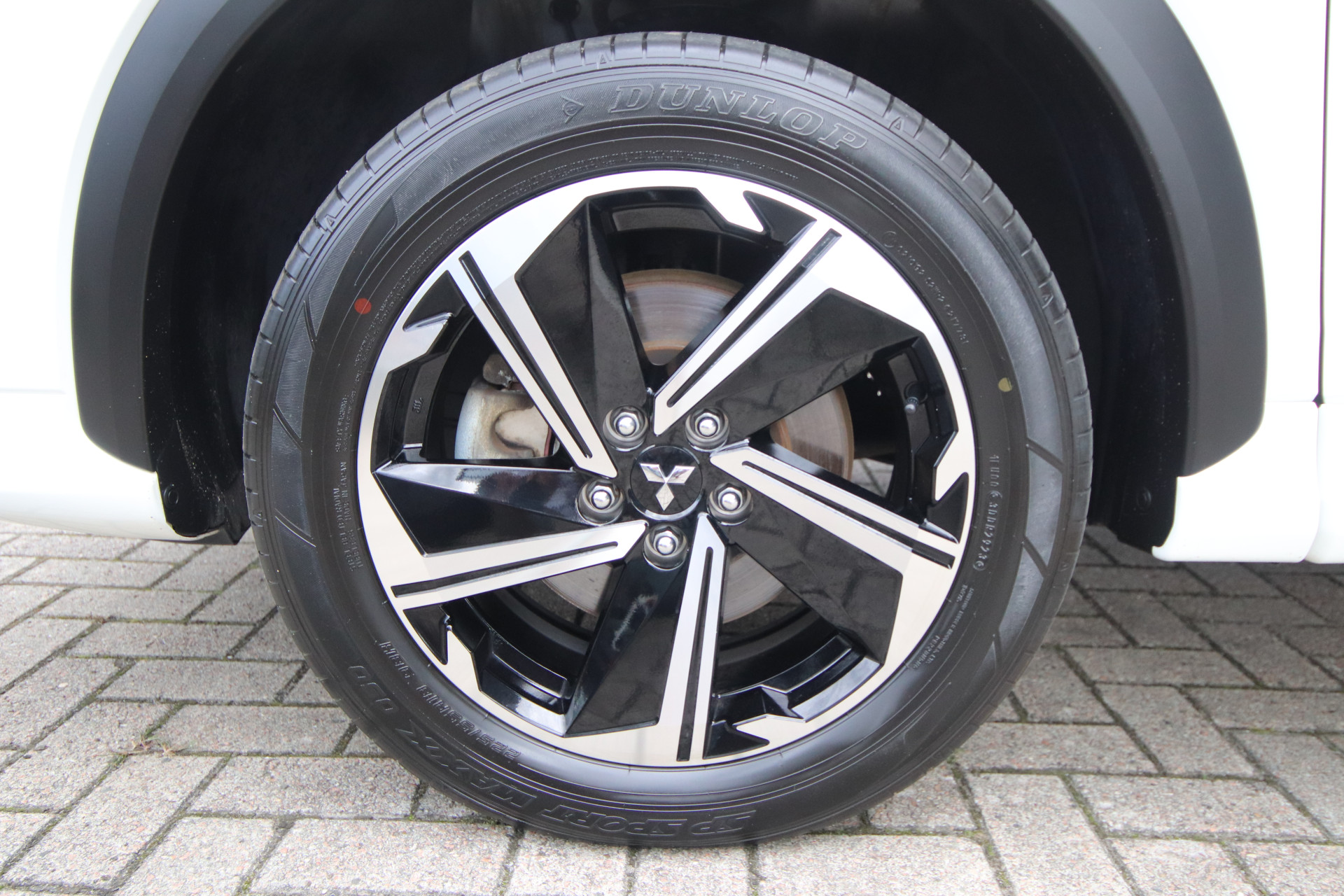 Foto van Mitsubishi Mitsubishi Eclipse Cross