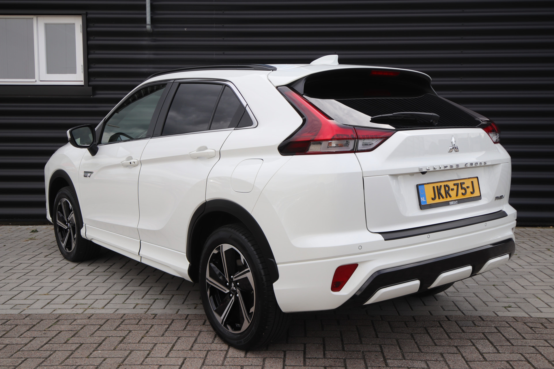 Foto van Mitsubishi Mitsubishi Eclipse Cross