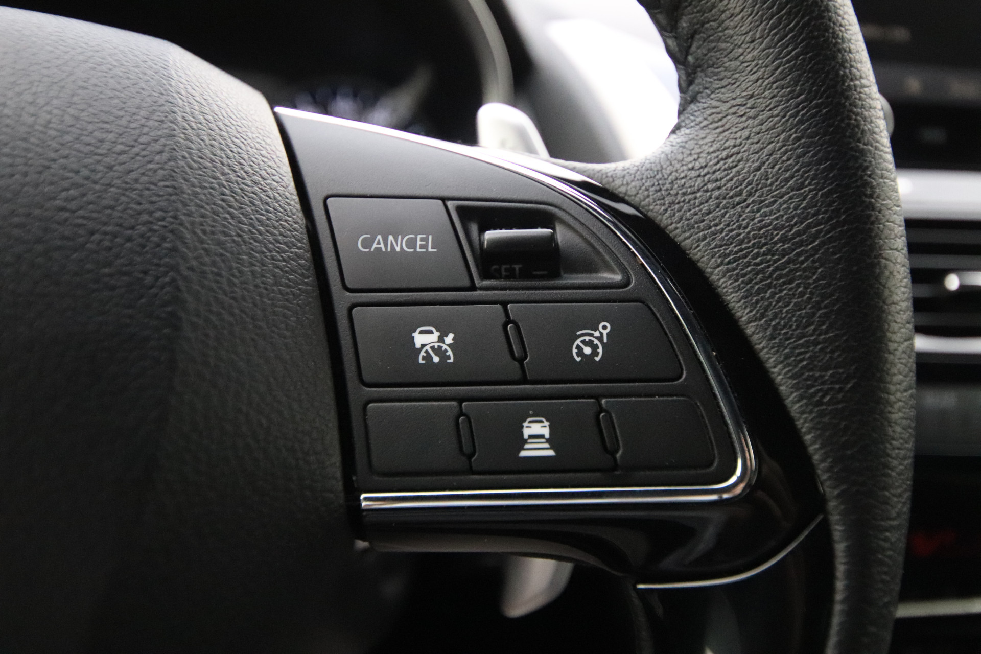 Foto van Mitsubishi Mitsubishi Eclipse Cross