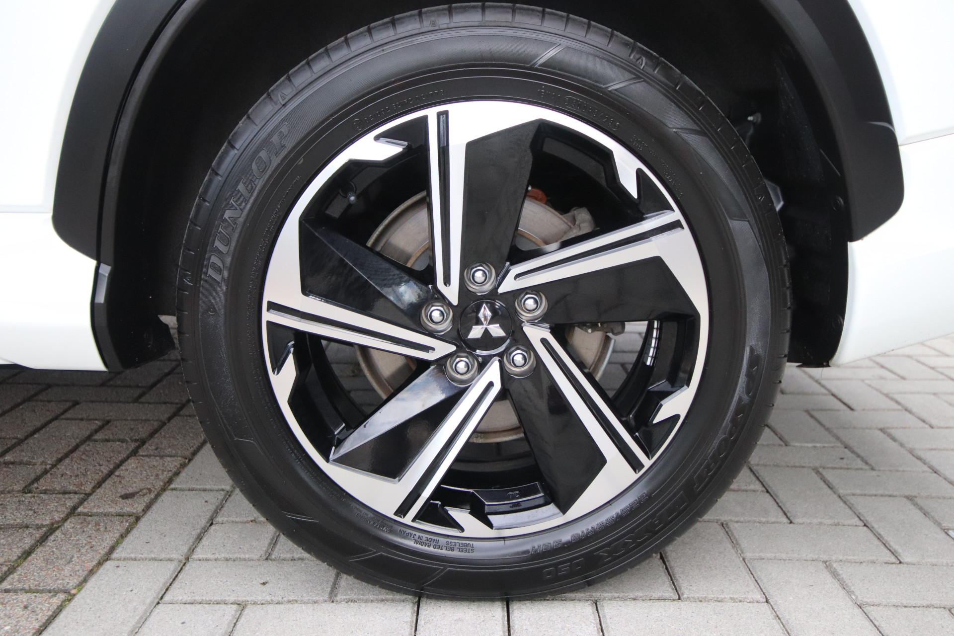 Foto van Mitsubishi Mitsubishi Eclipse Cross