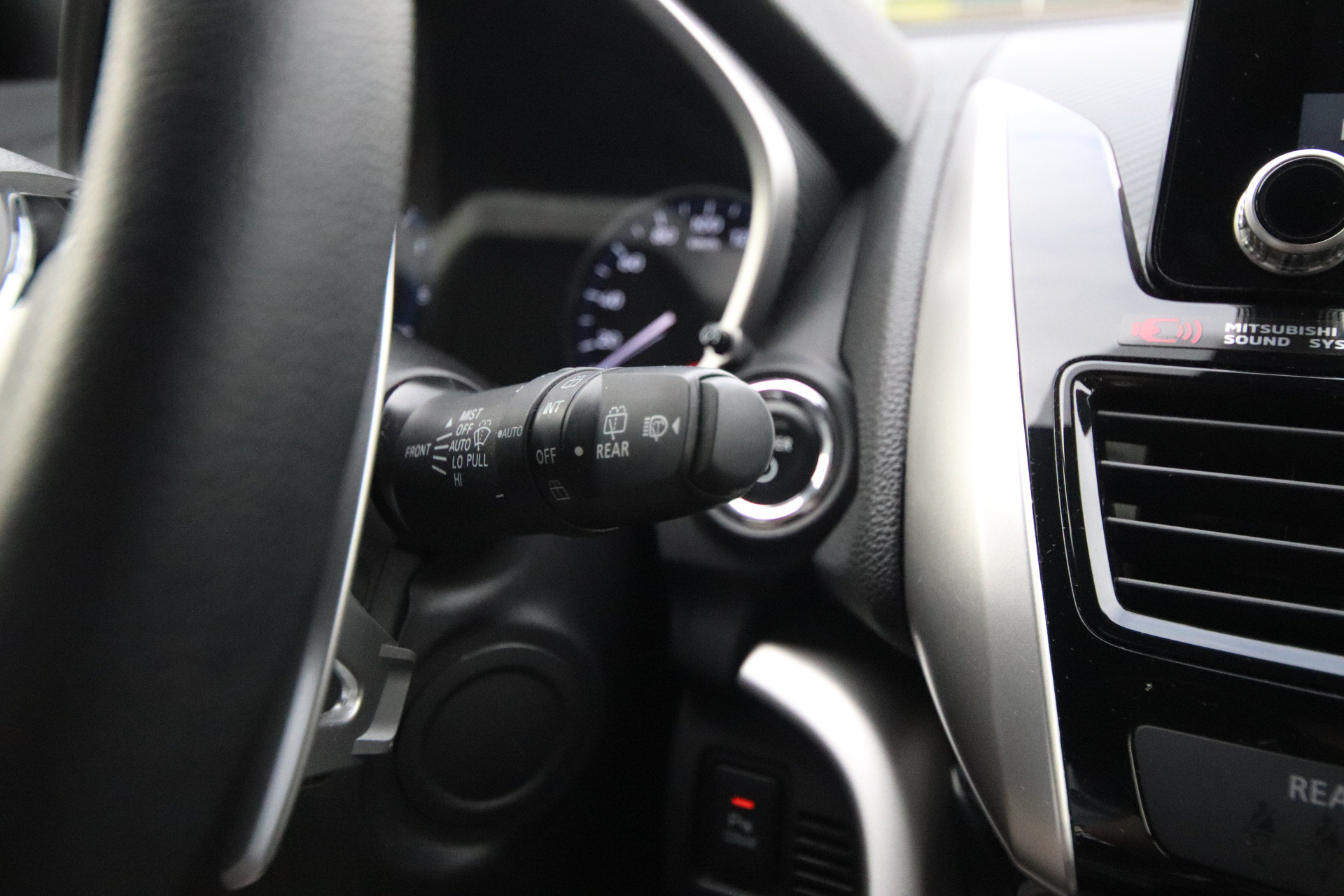 Foto van Mitsubishi Mitsubishi Eclipse Cross