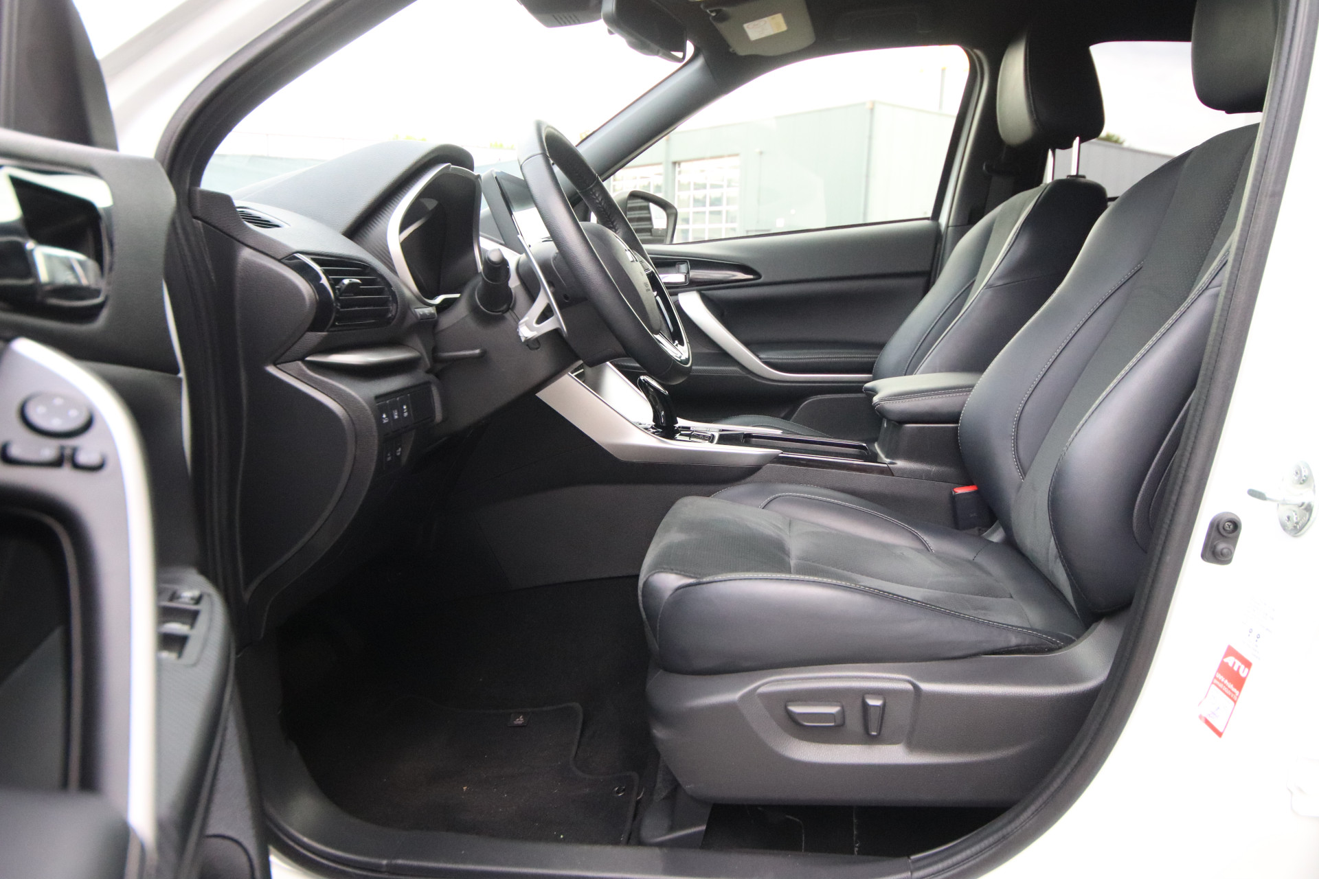 Foto van Mitsubishi Mitsubishi Eclipse Cross