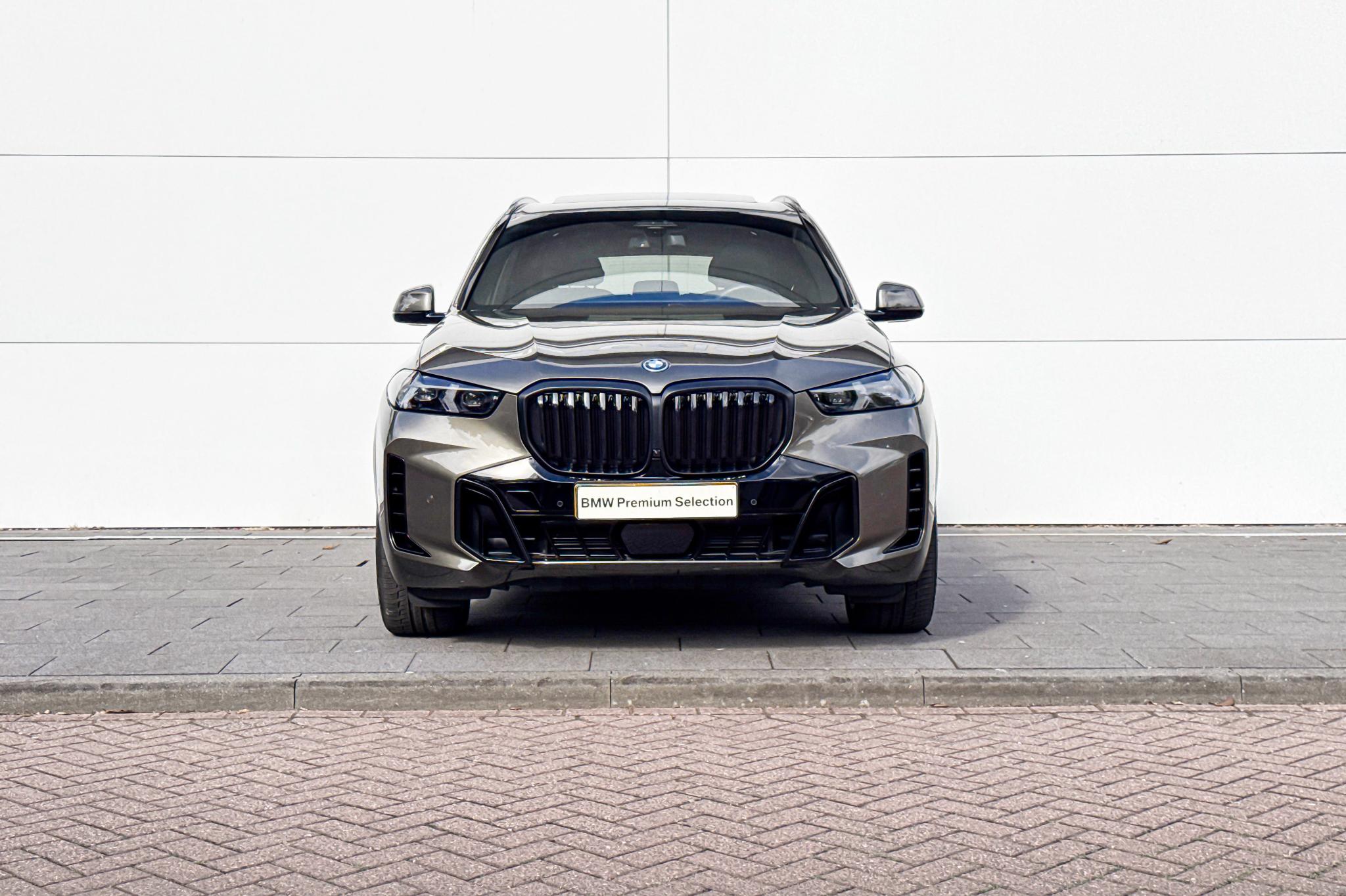 Foto van BMW X5 Xdrive50e