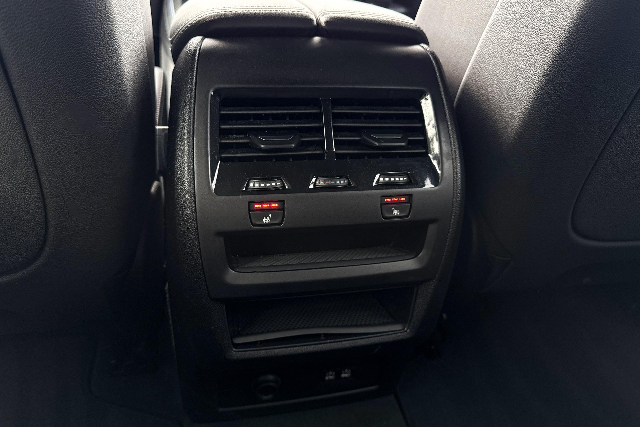 Foto van BMW X5 Xdrive50e