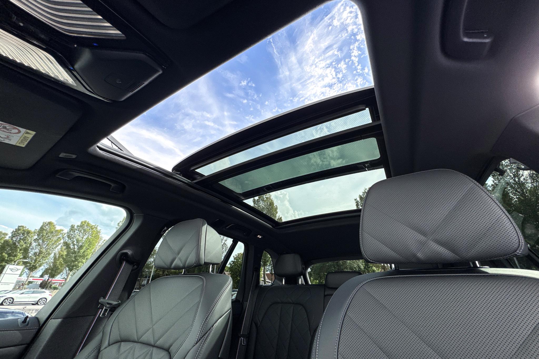 Foto van BMW X5 Xdrive50e
