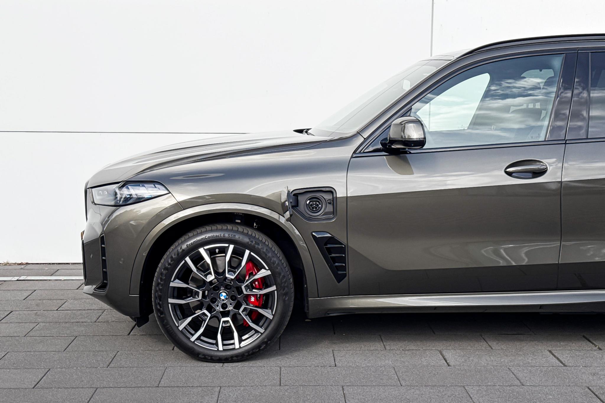 Foto van BMW X5 Xdrive50e