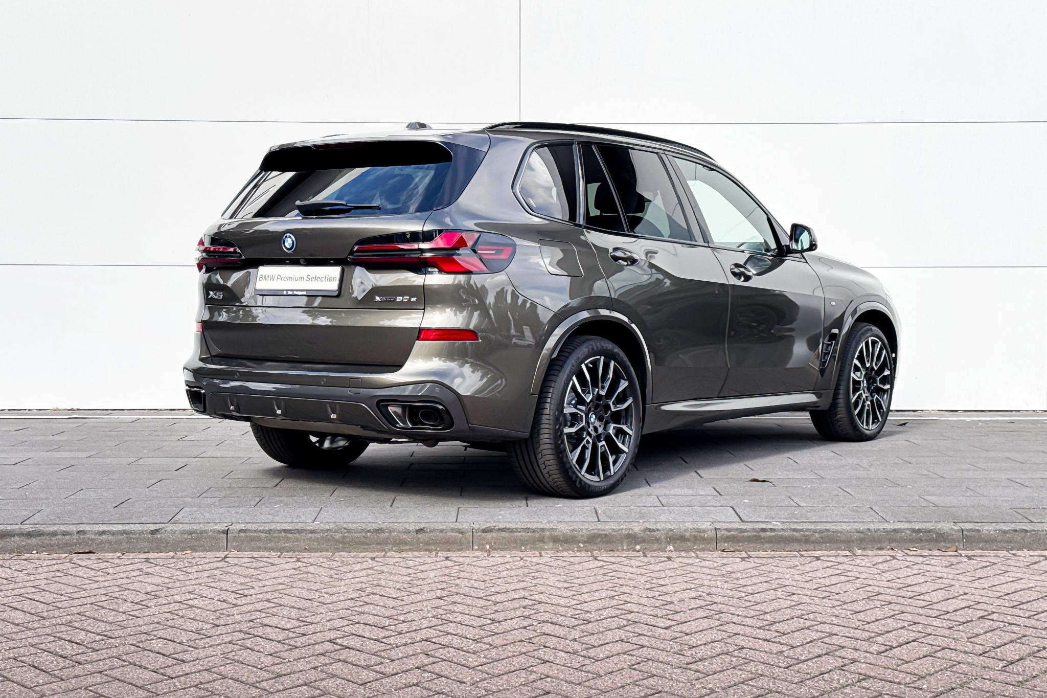 Foto van BMW X5 Xdrive50e