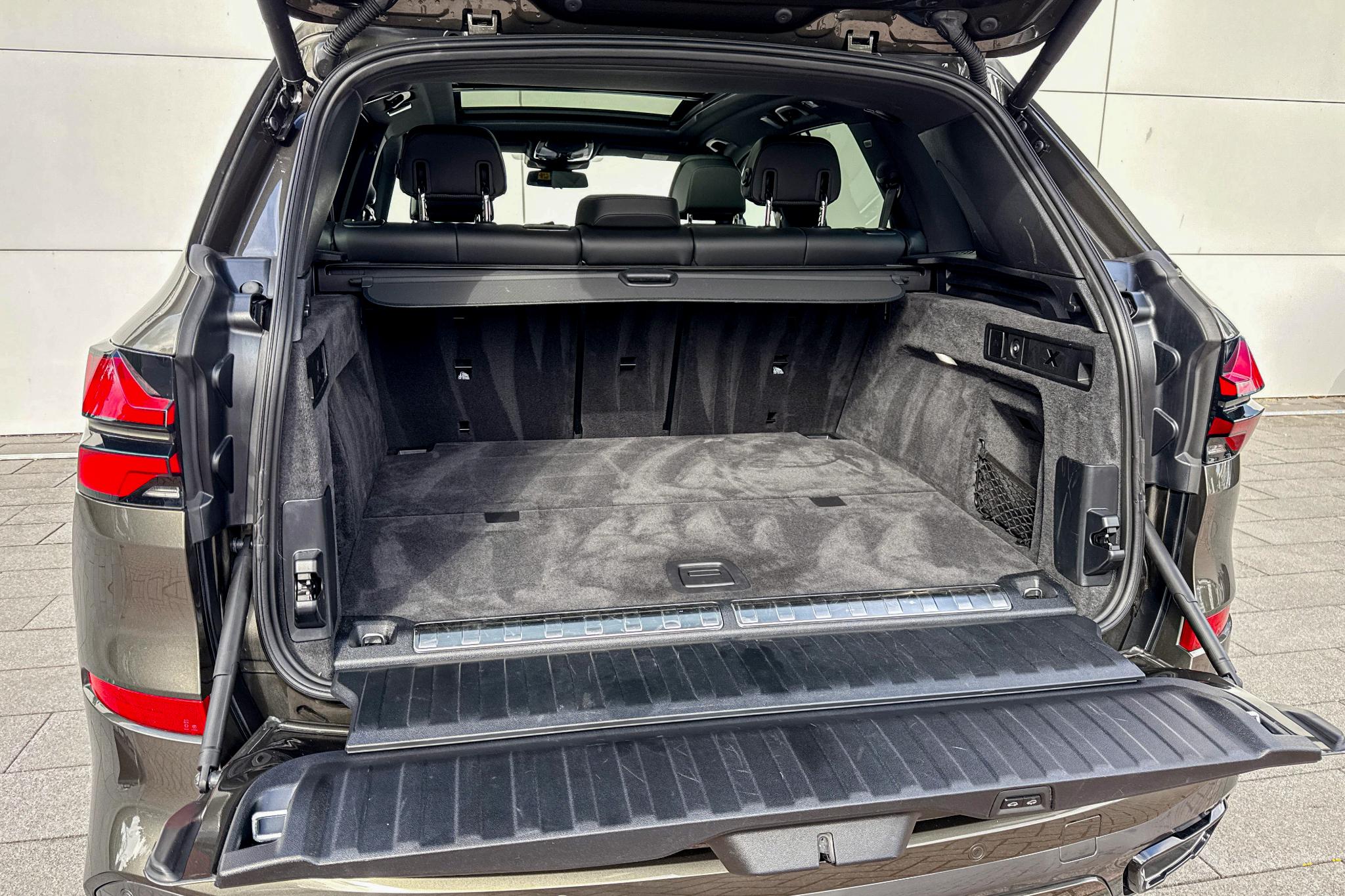 Foto van BMW X5 Xdrive50e