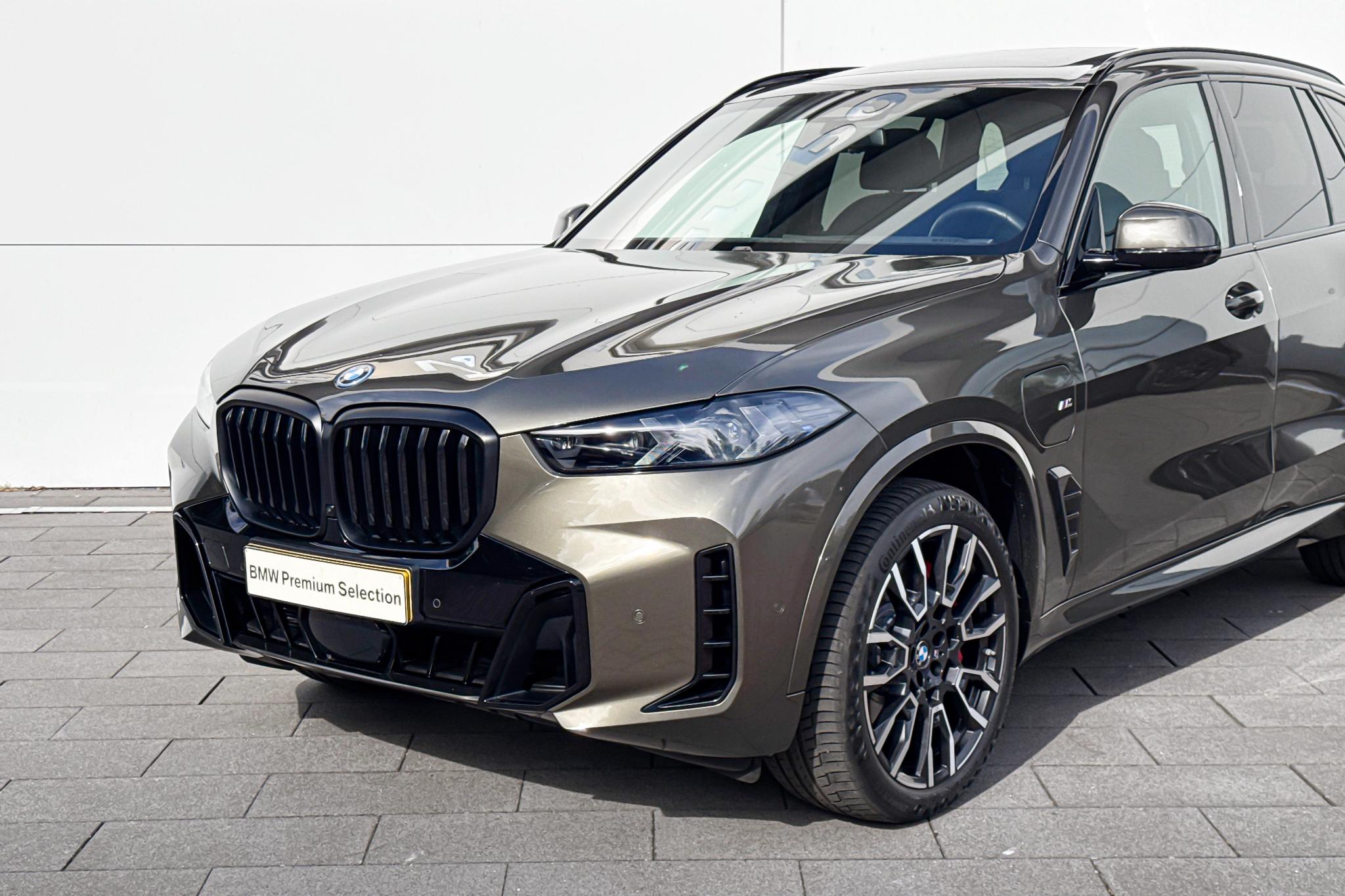Foto van BMW X5 Xdrive50e