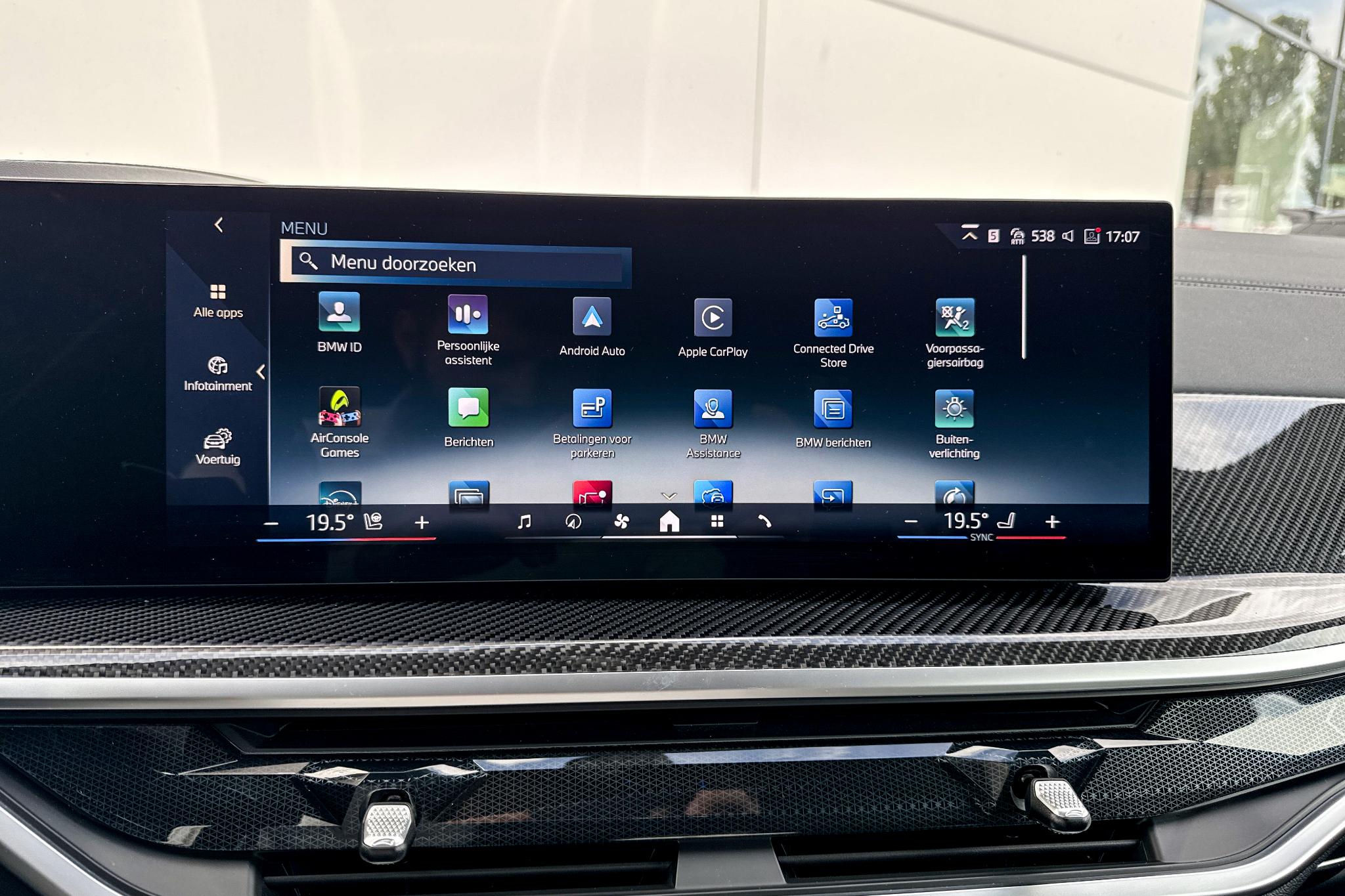 Foto van BMW X5 Xdrive50e