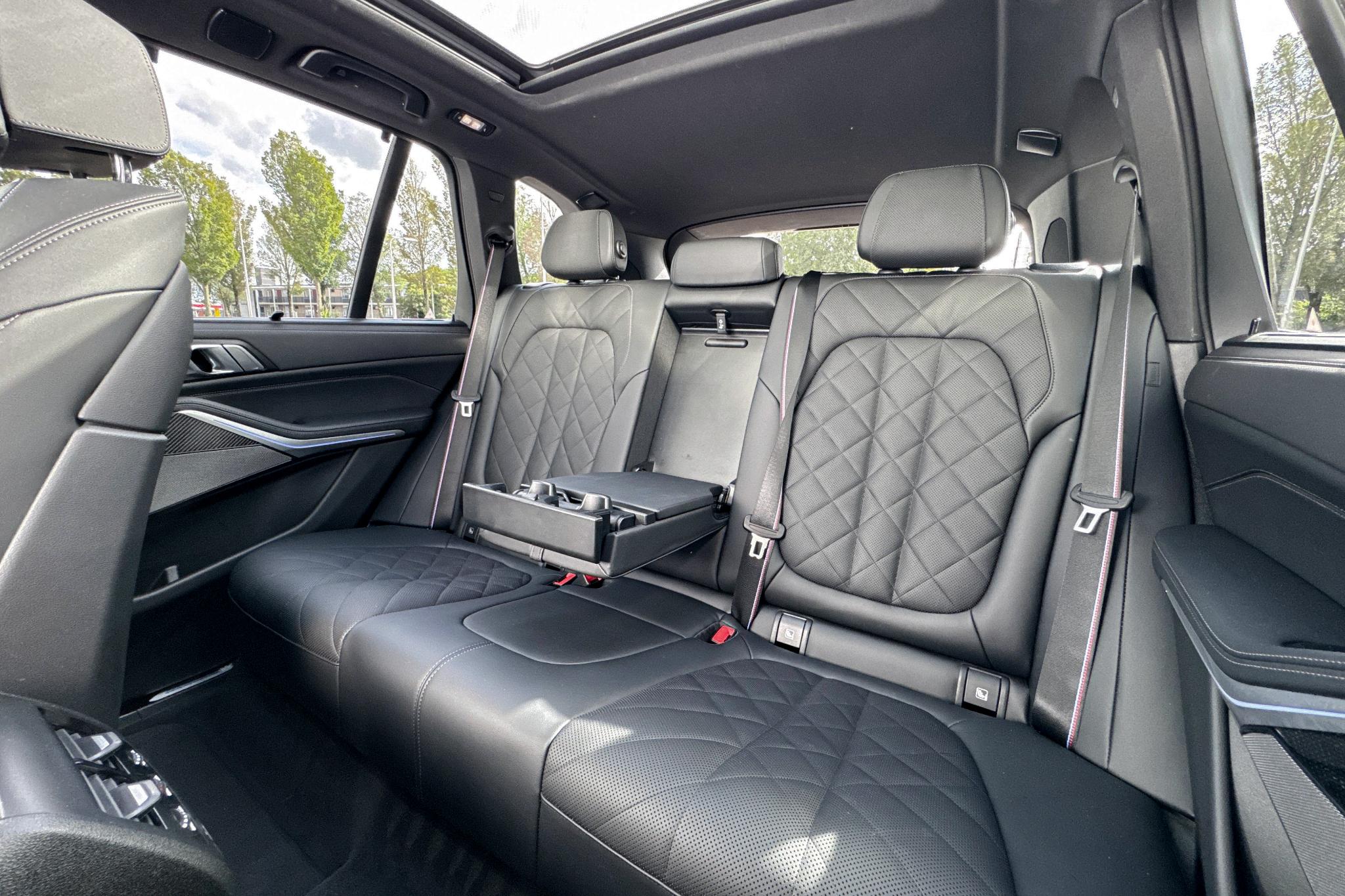 Foto van BMW X5 Xdrive50e