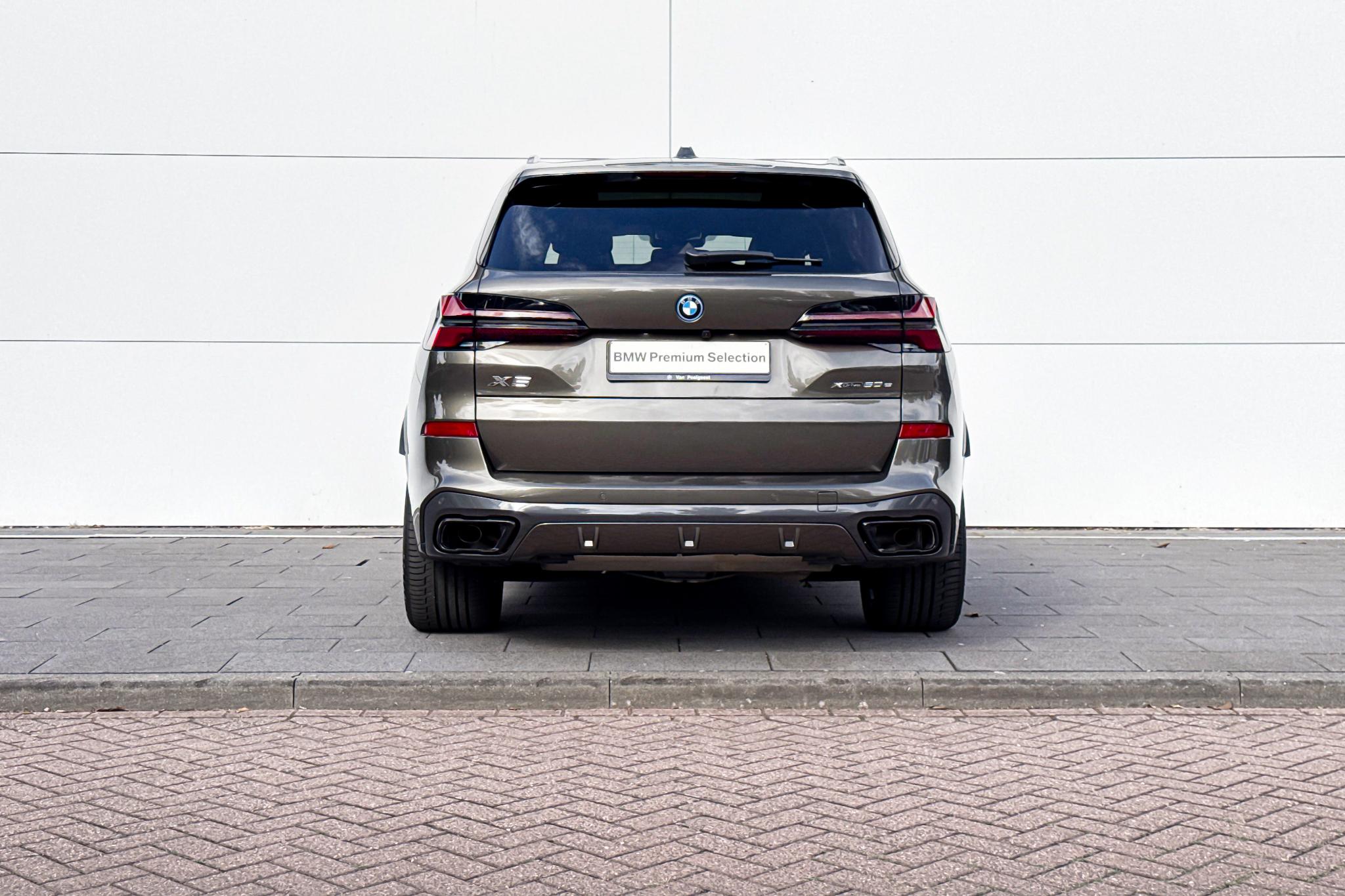 Foto van BMW X5 Xdrive50e