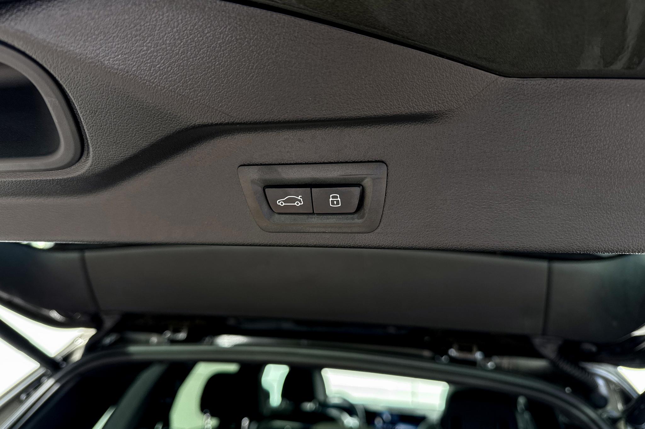 Foto van BMW X5 Xdrive50e