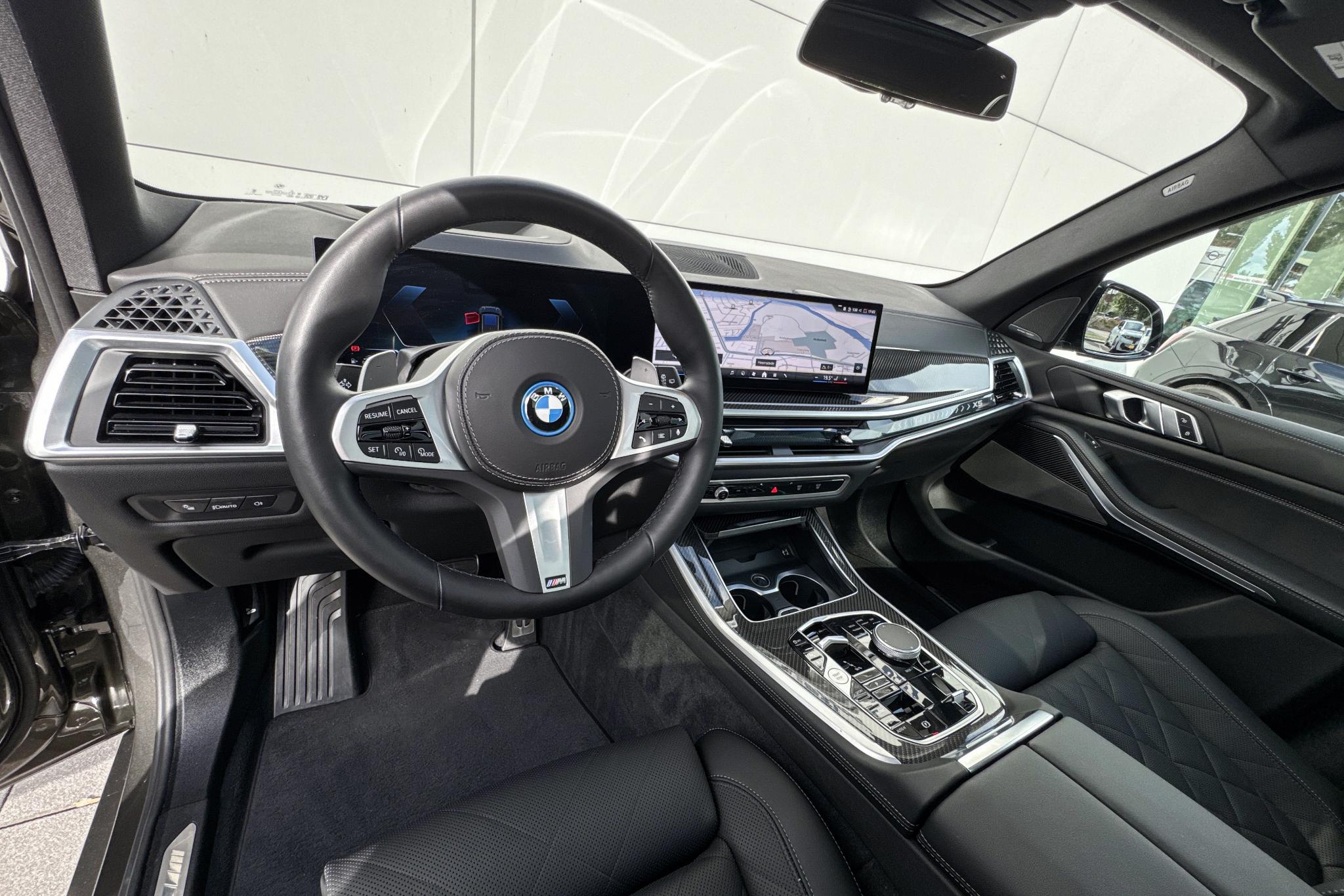 Foto van BMW X5 Xdrive50e