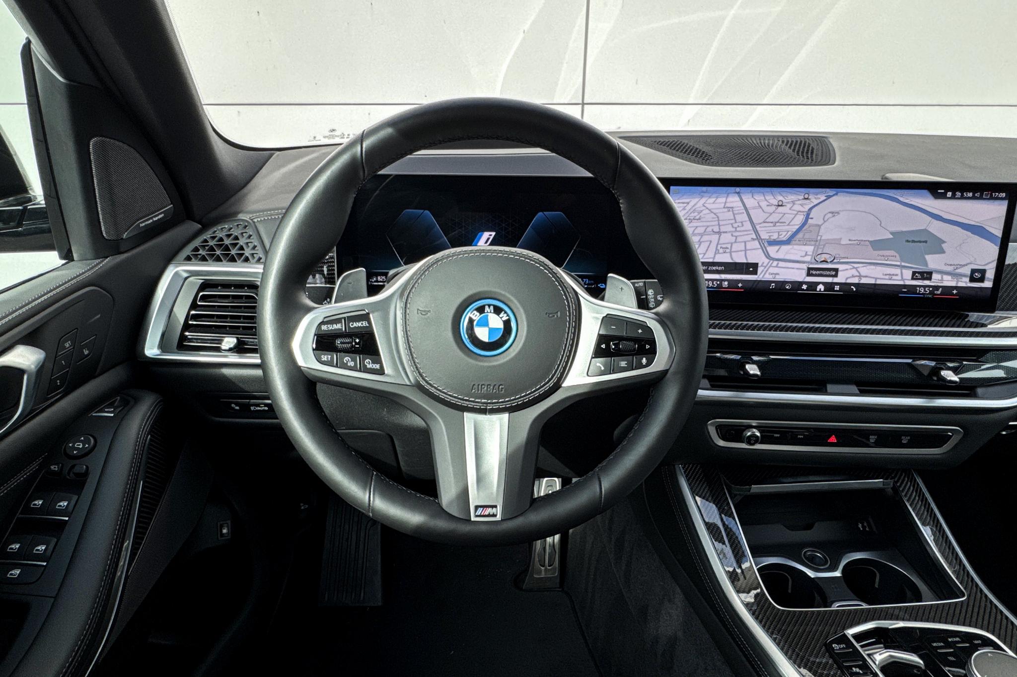 Foto van BMW X5 Xdrive50e