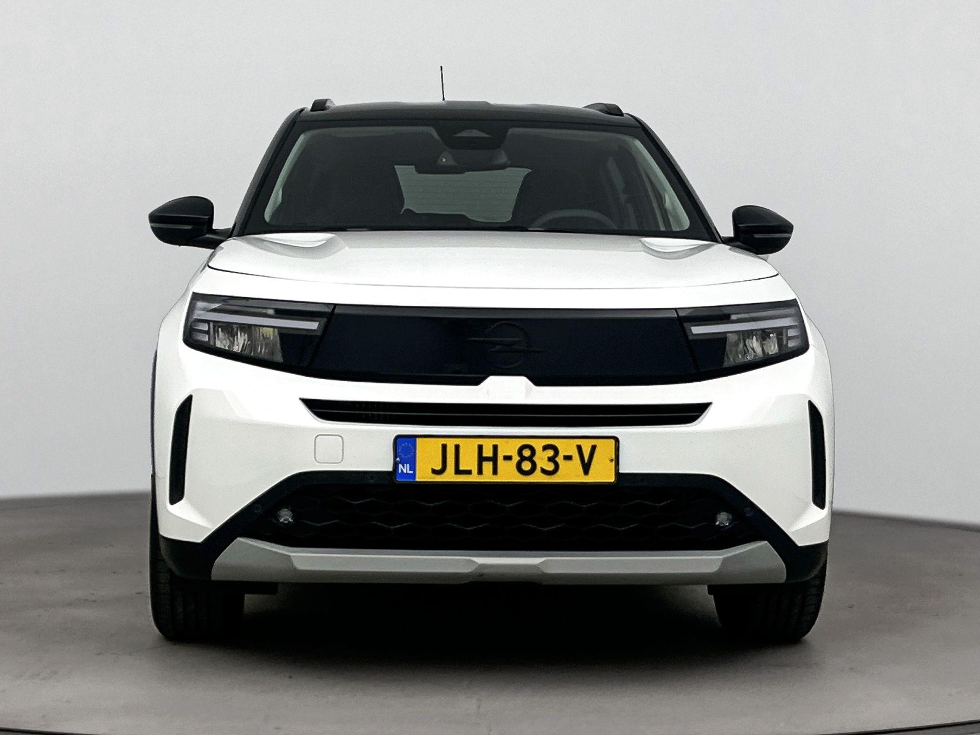 Foto van Opel Frontera